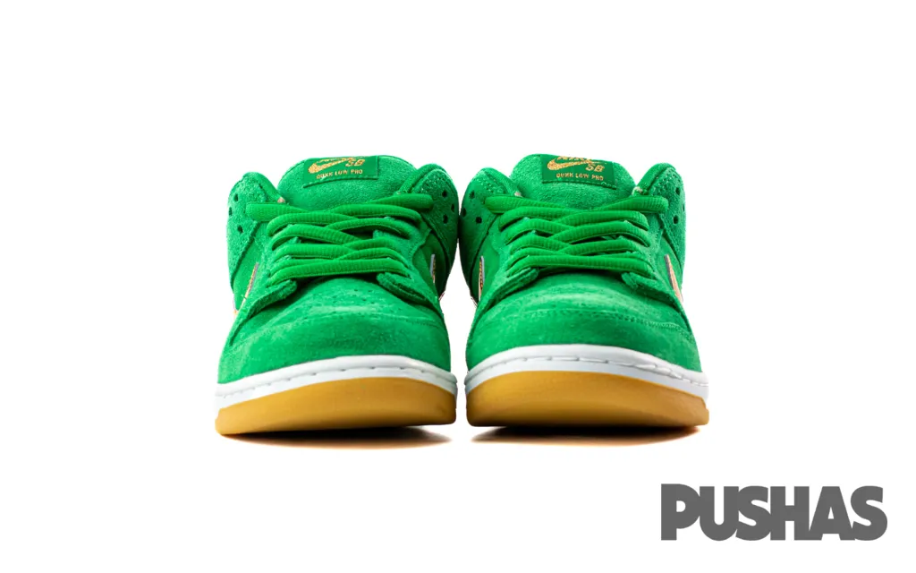 SB Dunk Low Pro 'St. Patrick's Day' (2022) Tennis Sneakers