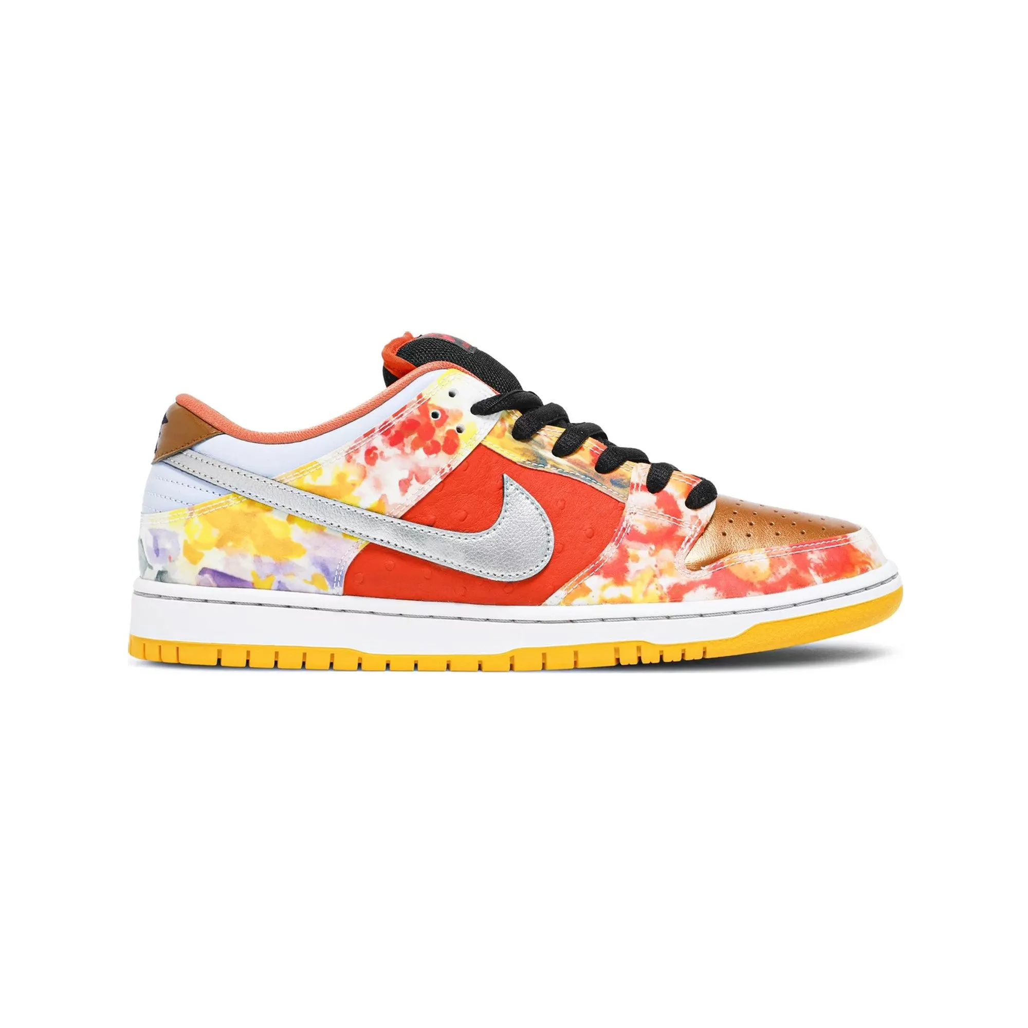 Seismic Reduction Hyperbolic Logging Cage SB Dunk Low 'Street Hawker'