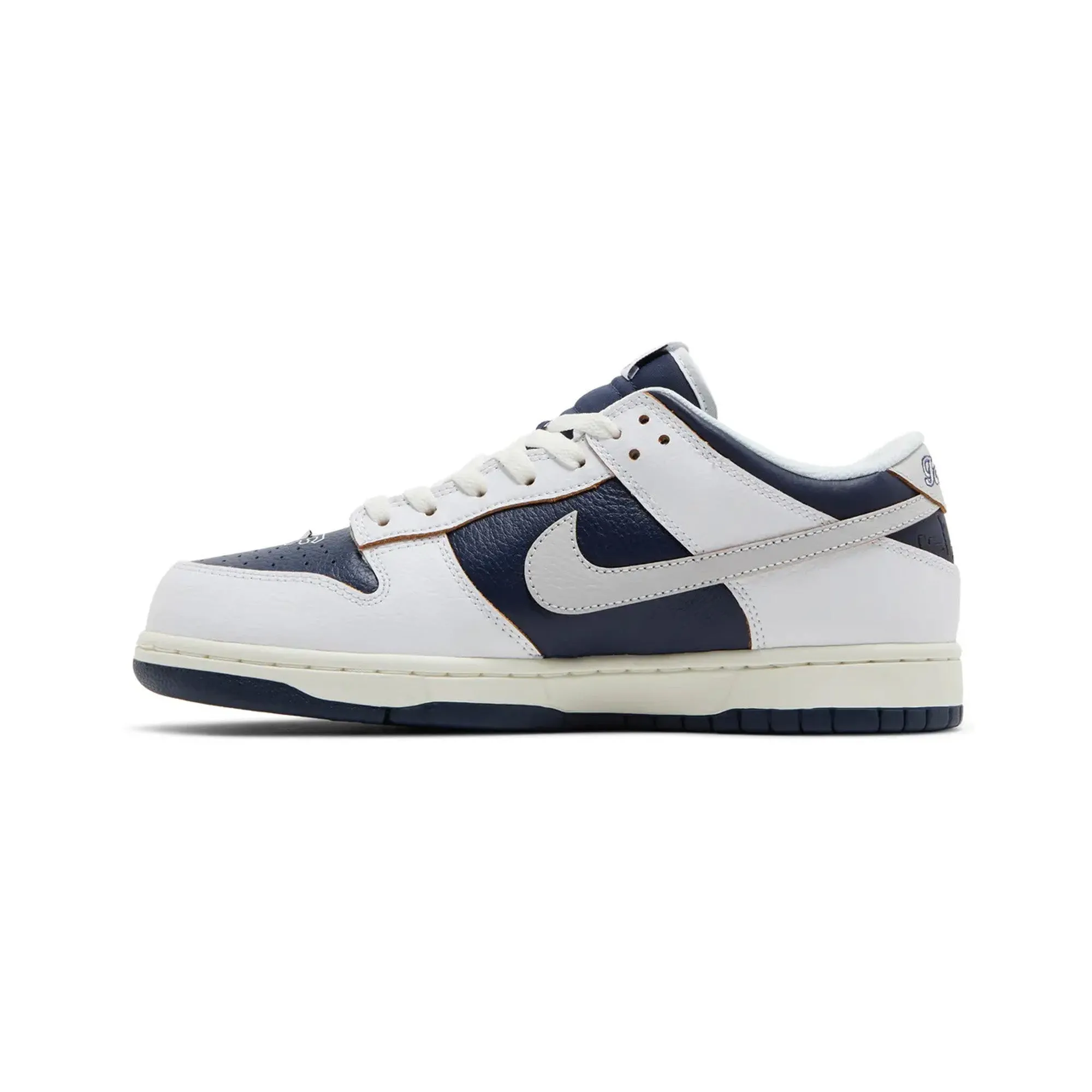SB Dunk Low x HUF 'New York City' (2022) Synthetic