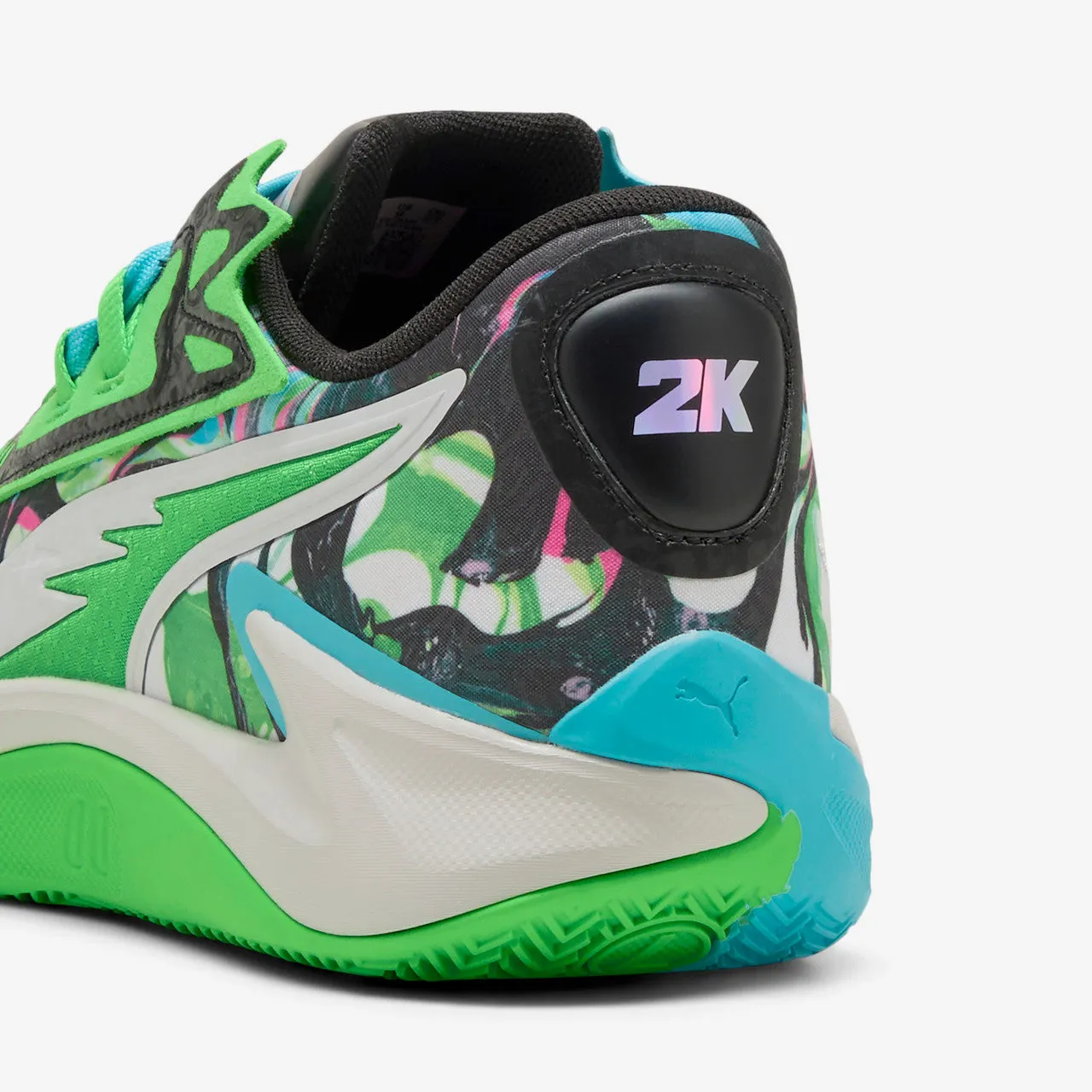 Plant Based Materials Versatile Sole Scoot Zeros II NBA 2K