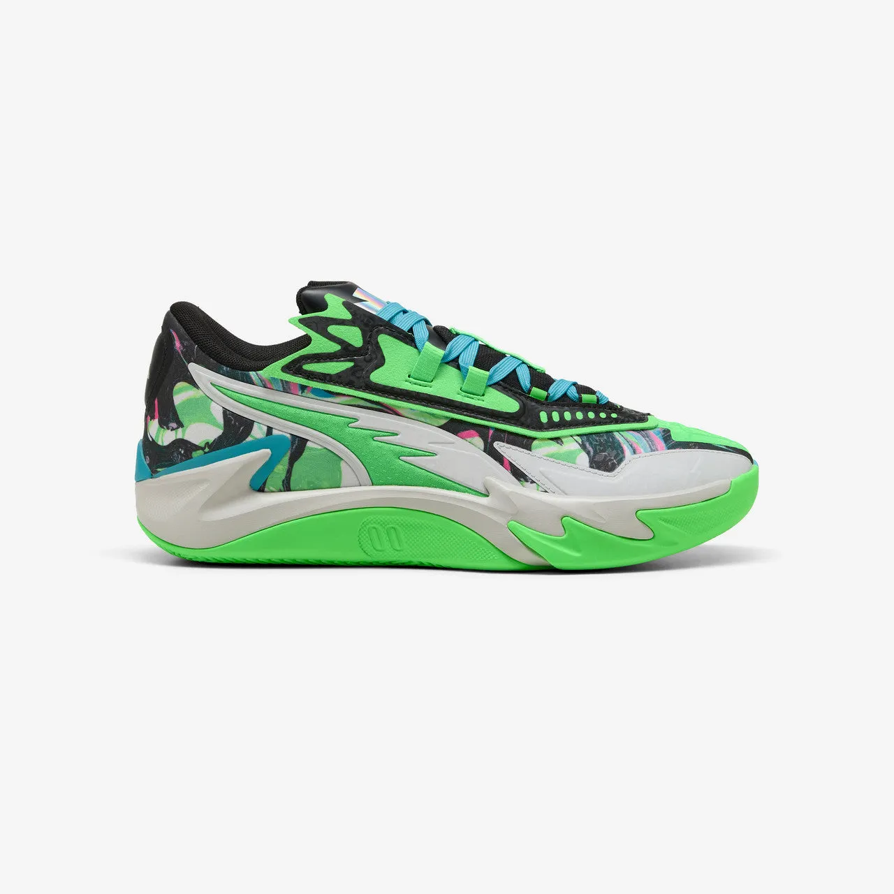 Scoot Zeros II NBA 2K Short Trip Tidy Form