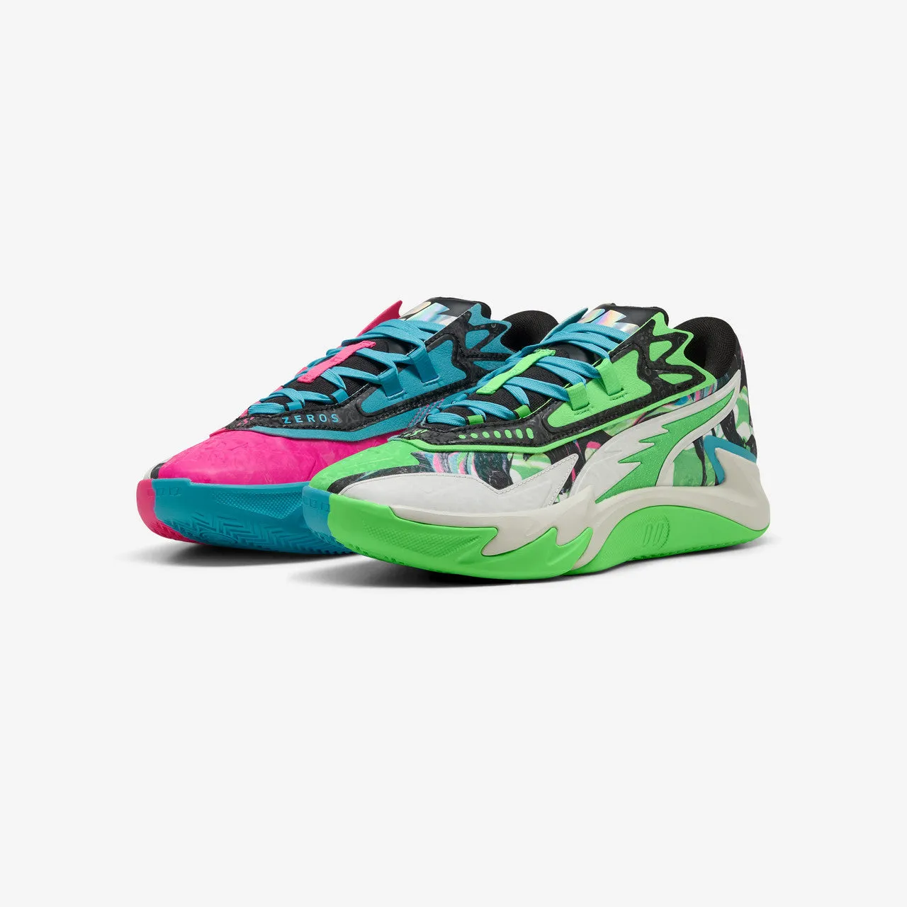 Comfort Memory Foam Travel Pair Scoot Zeros II NBA 2K