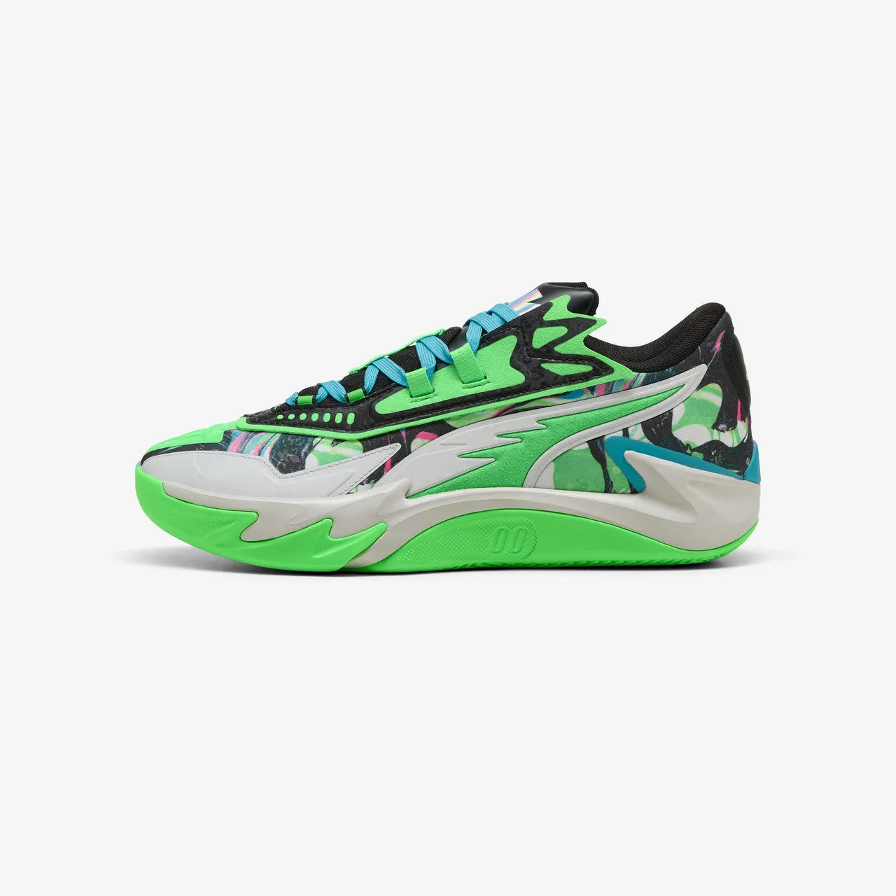 Scoot Zeros II NBA 2K Effortless Walk