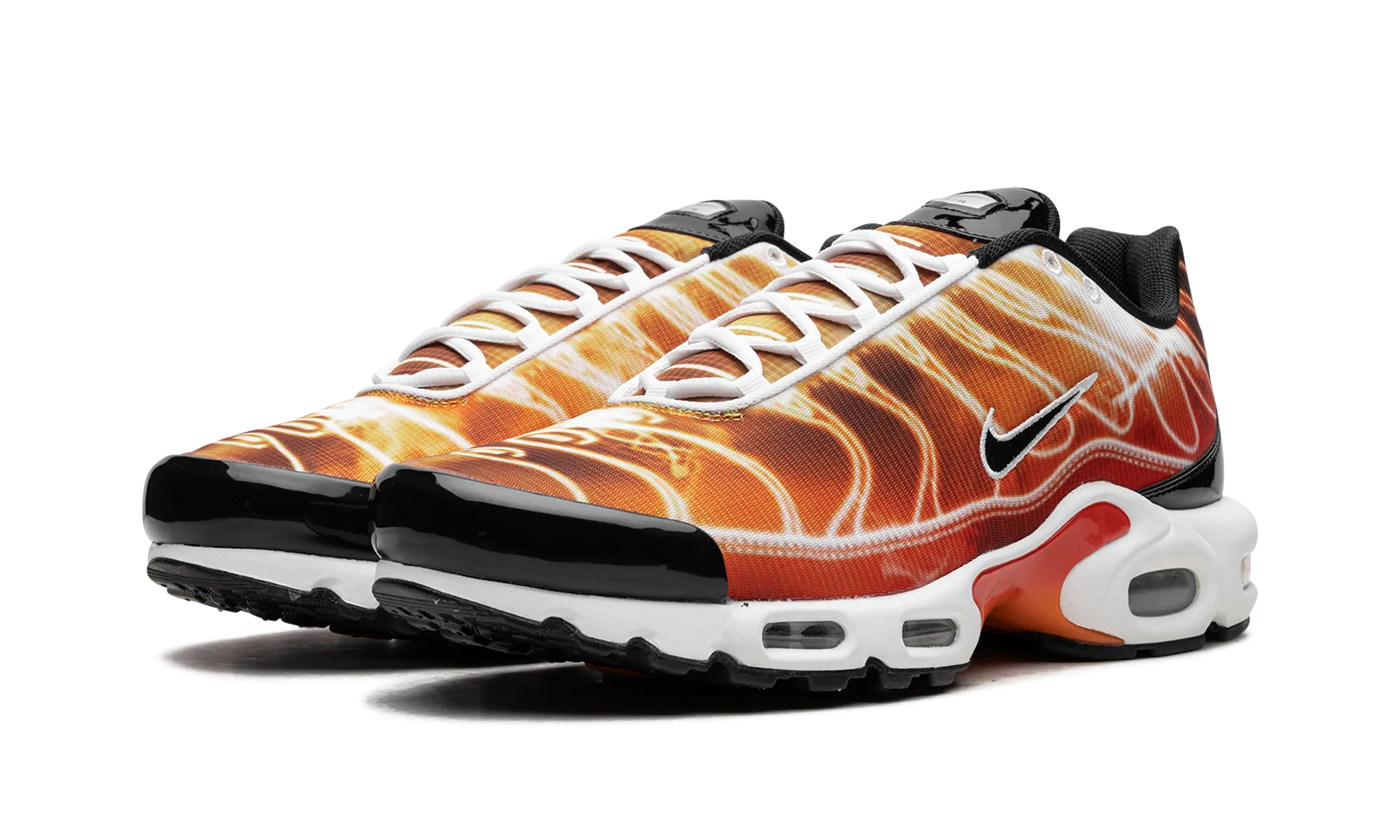 running in forests Air Max Plus "Light Photography - Sport Red"