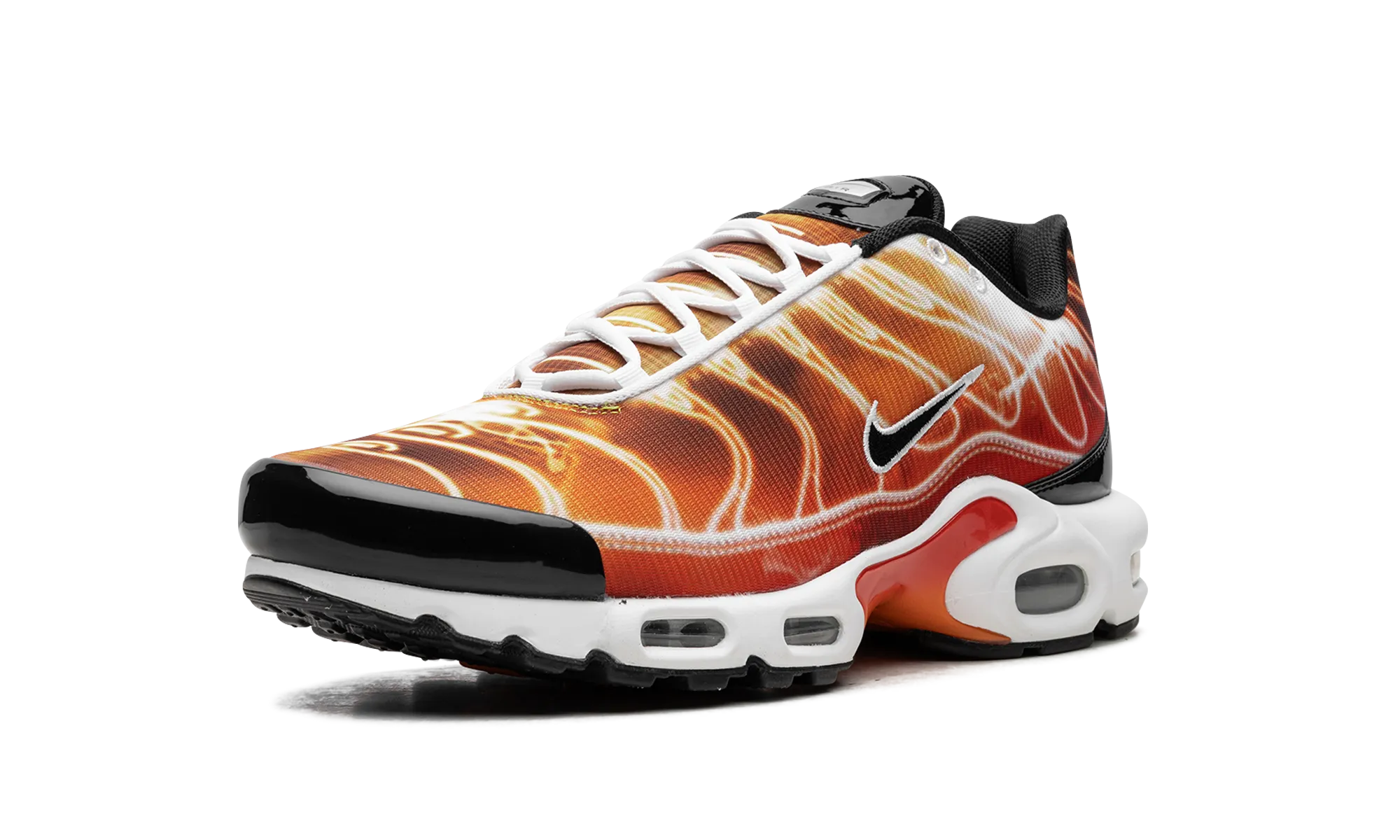 anti - twist shoes Air Max Plus "Light Photography - Sport Red"