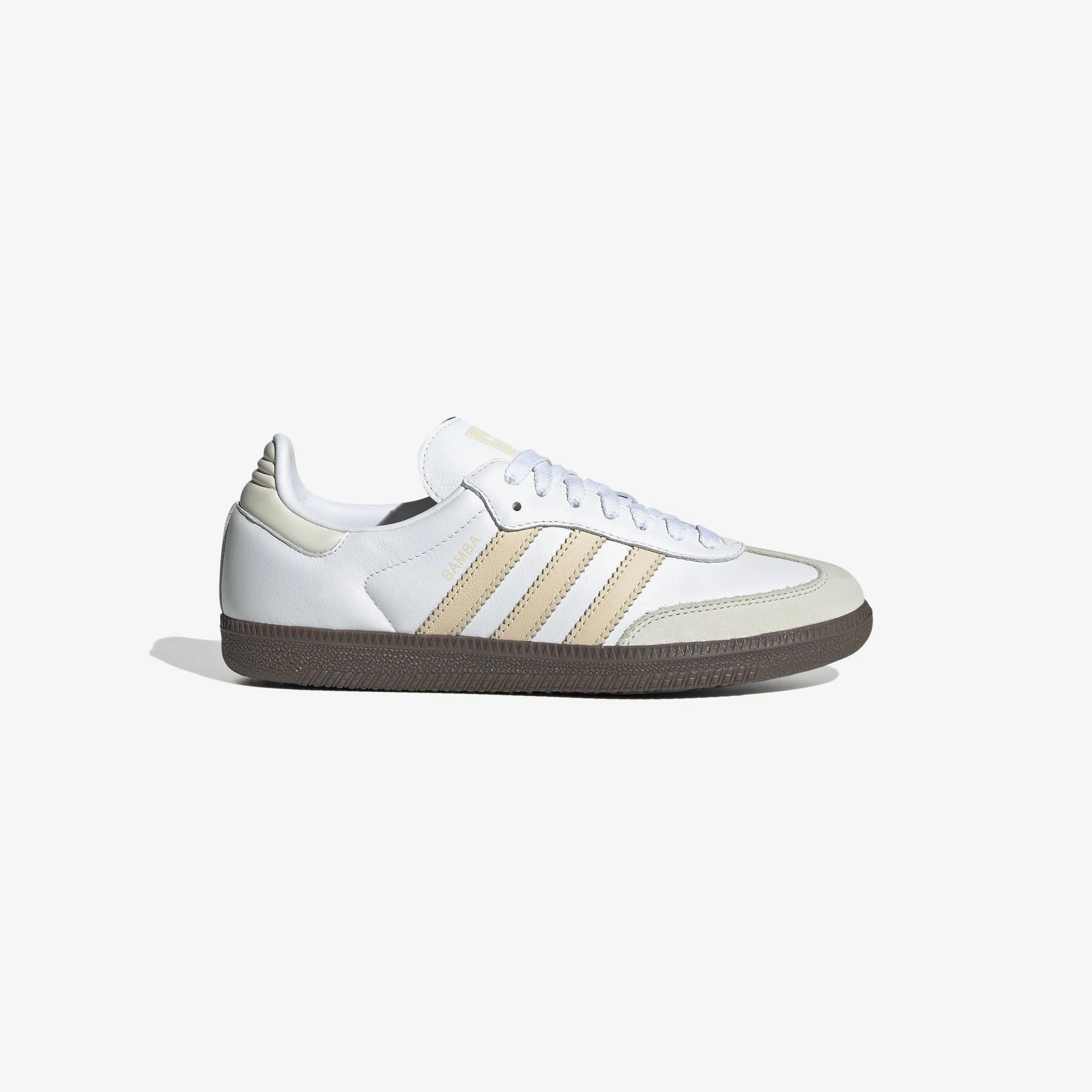 No Bulk Anti Slip Rubber Outsole Wmns Samba OG
