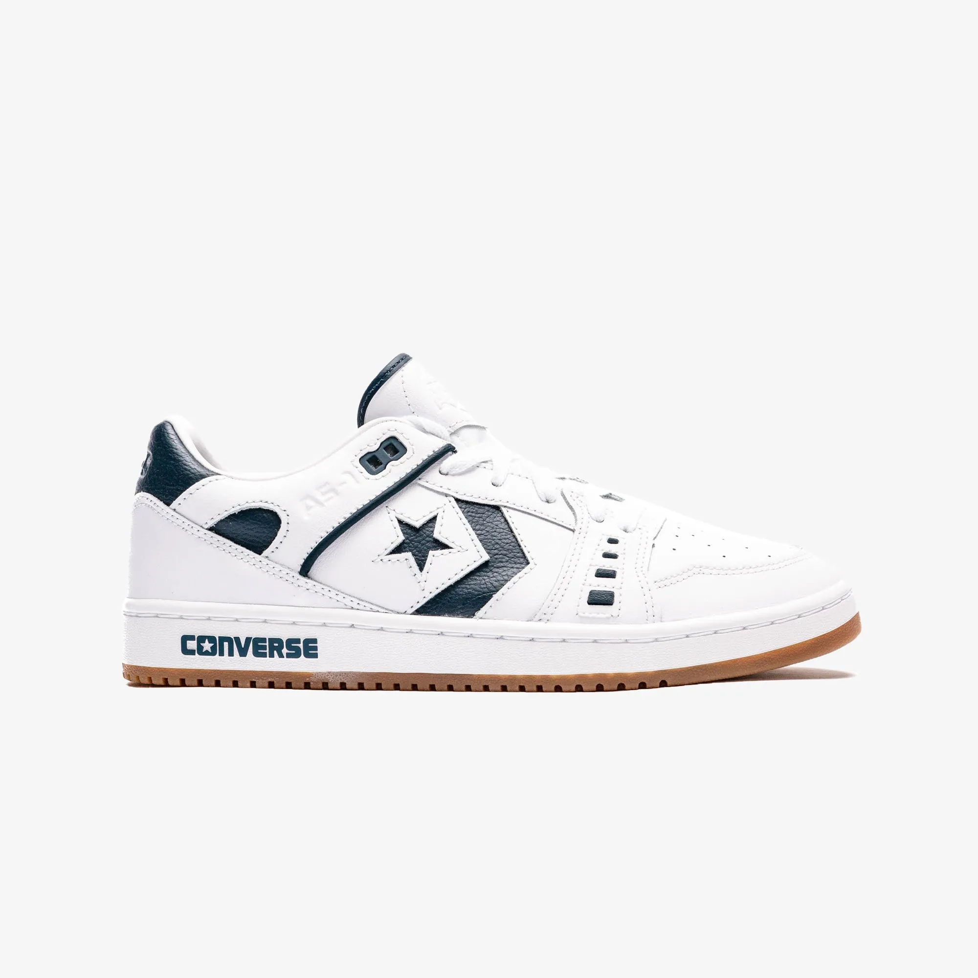 Adaptive Fit System Heel Balance Converse | CONS AS-1 PRO  { OPTICAL WHITE