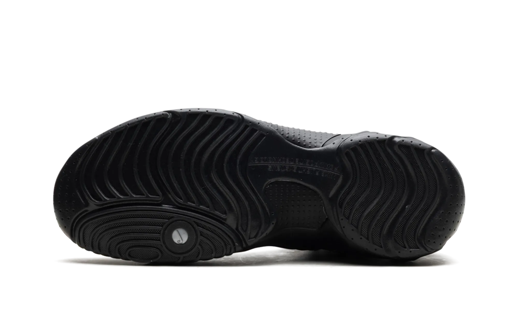 Air Flightposite "Black" Dynamic Control