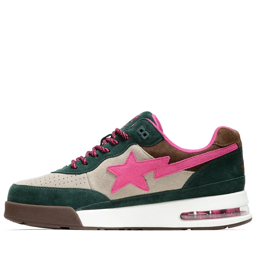 A Bathing Ape Road Sta #1 - Pink Hydrophobic Fabric Treatment