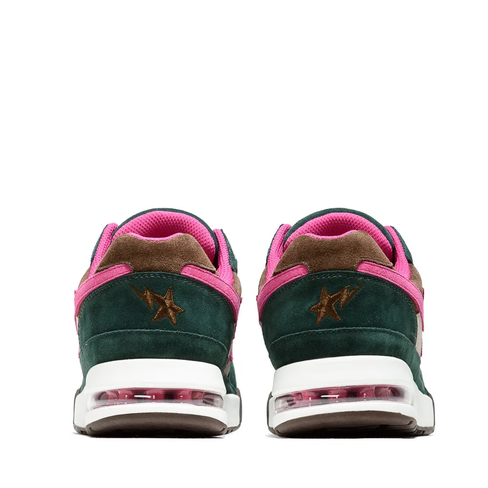 Travel Fit A Bathing Ape Road Sta #1 - Pink