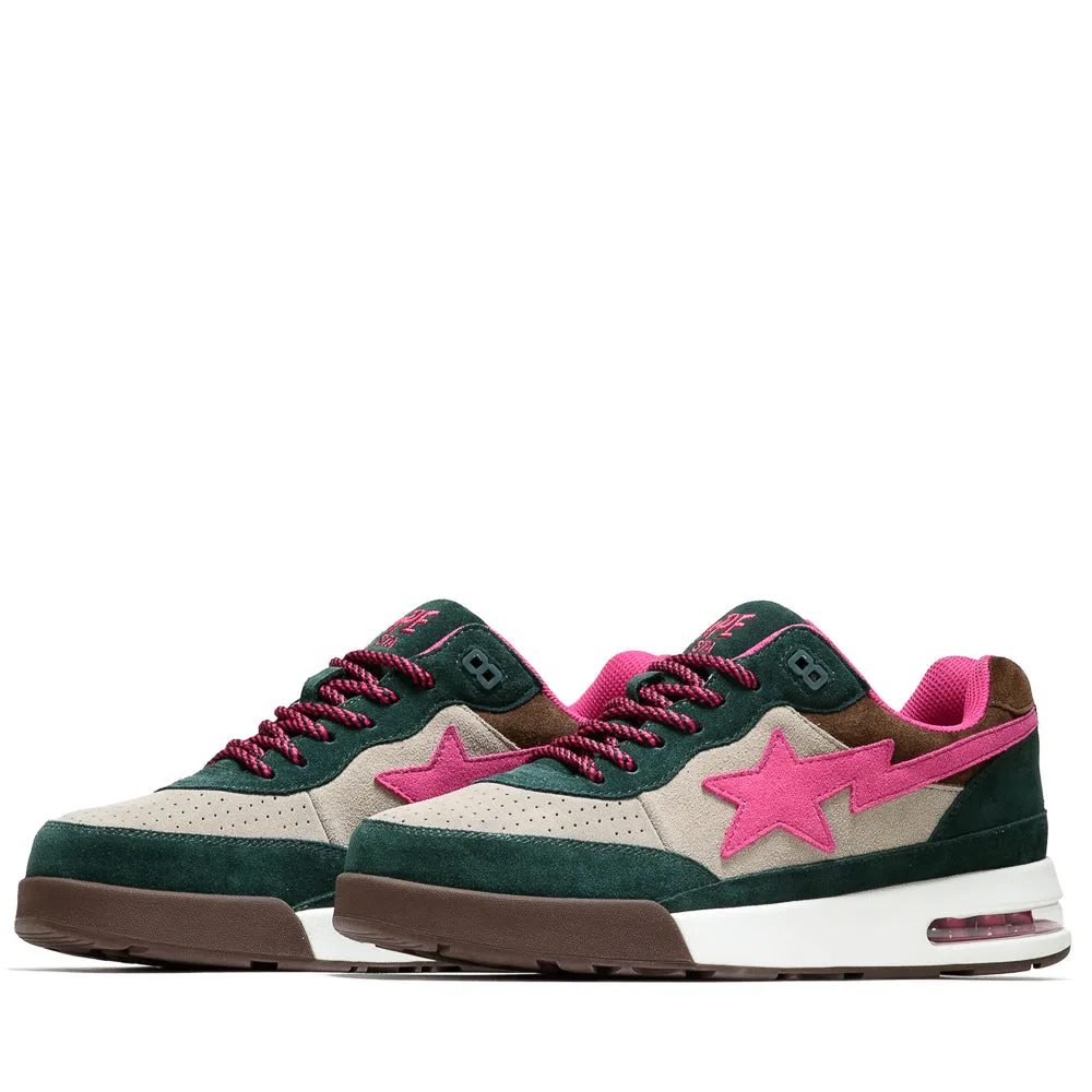 Cushioned Control Running Style A Bathing Ape Road Sta #1 - Pink