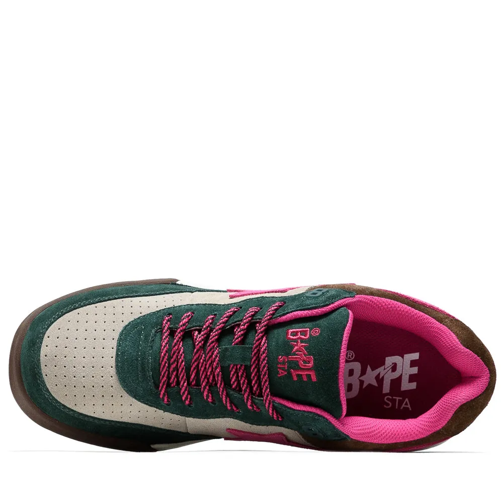 Everyday Shoes A Bathing Ape Road Sta #1 - Pink