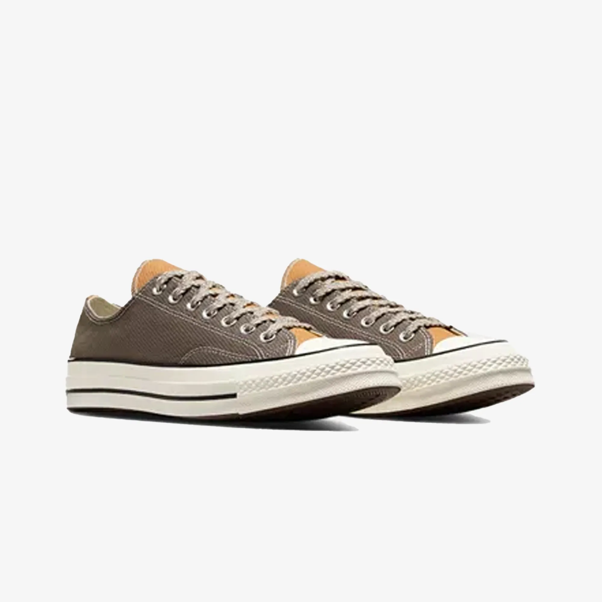 Converse | CHUCK 70 DURABLE NEUTRALS { BROWN Road Running