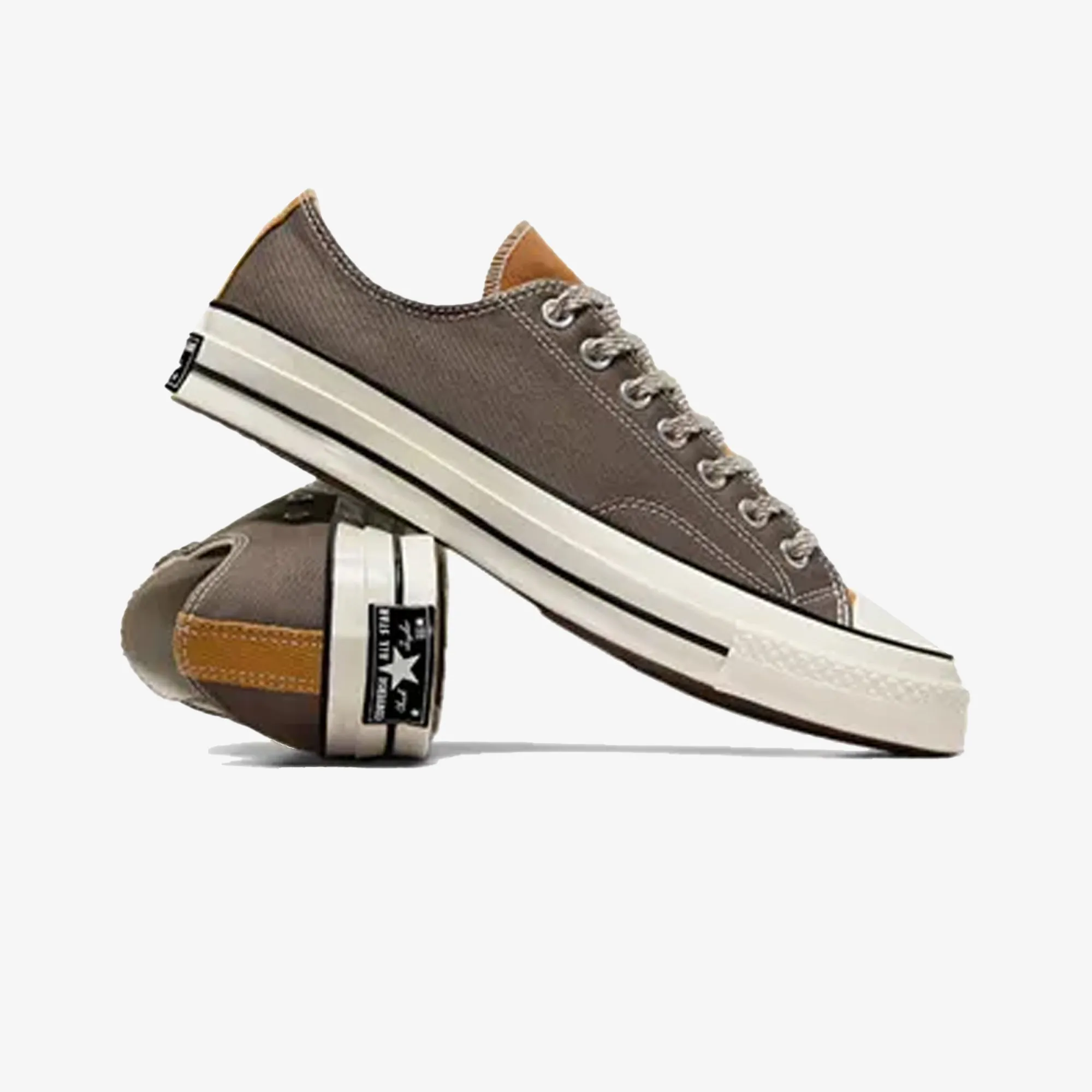 Converse | CHUCK 70 DURABLE NEUTRALS { BROWN All-around comfort