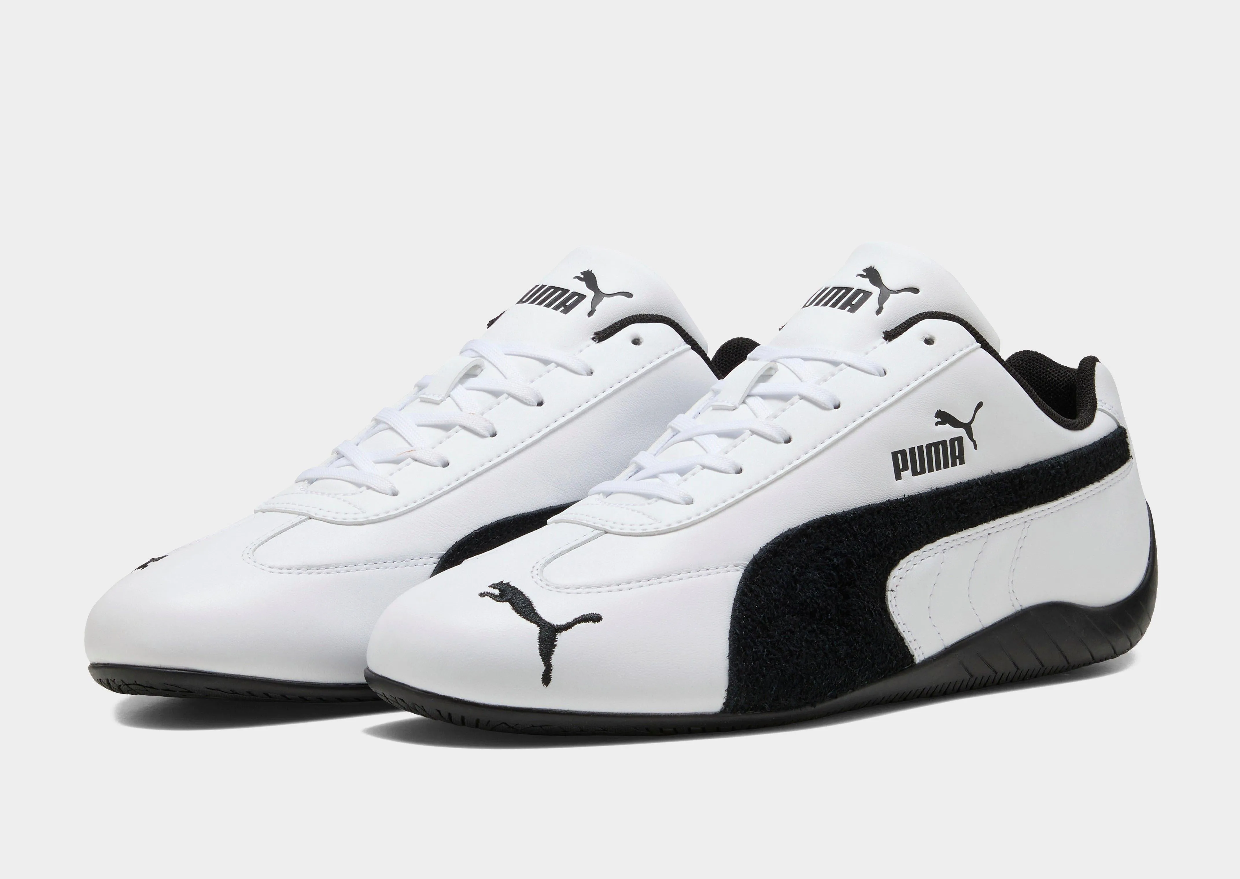 thin heel heeled Speedcat