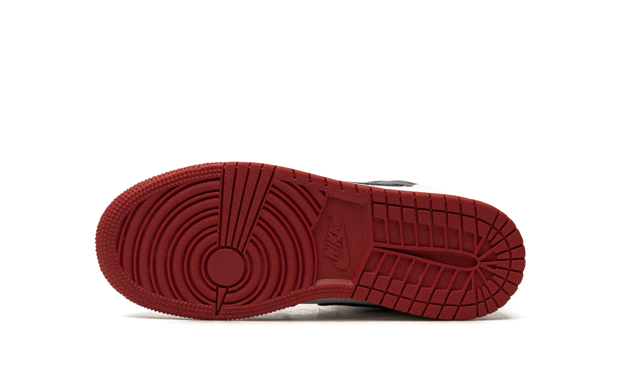 Arch   Support Air Jordan 1 Mid GS "Gym Red Black Toe"