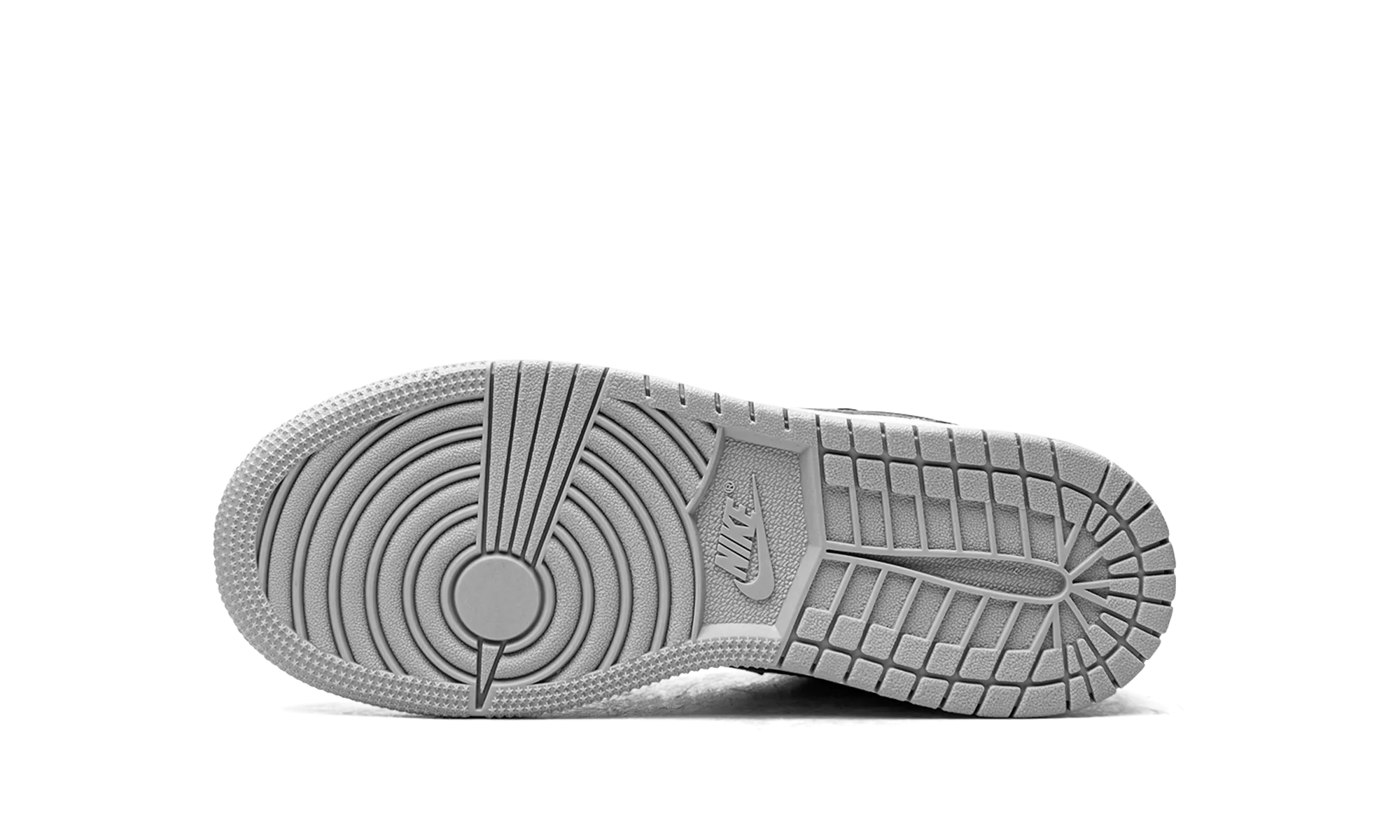 Urban Jungle Air Jordan 1 Low GS "Smoke Grey"