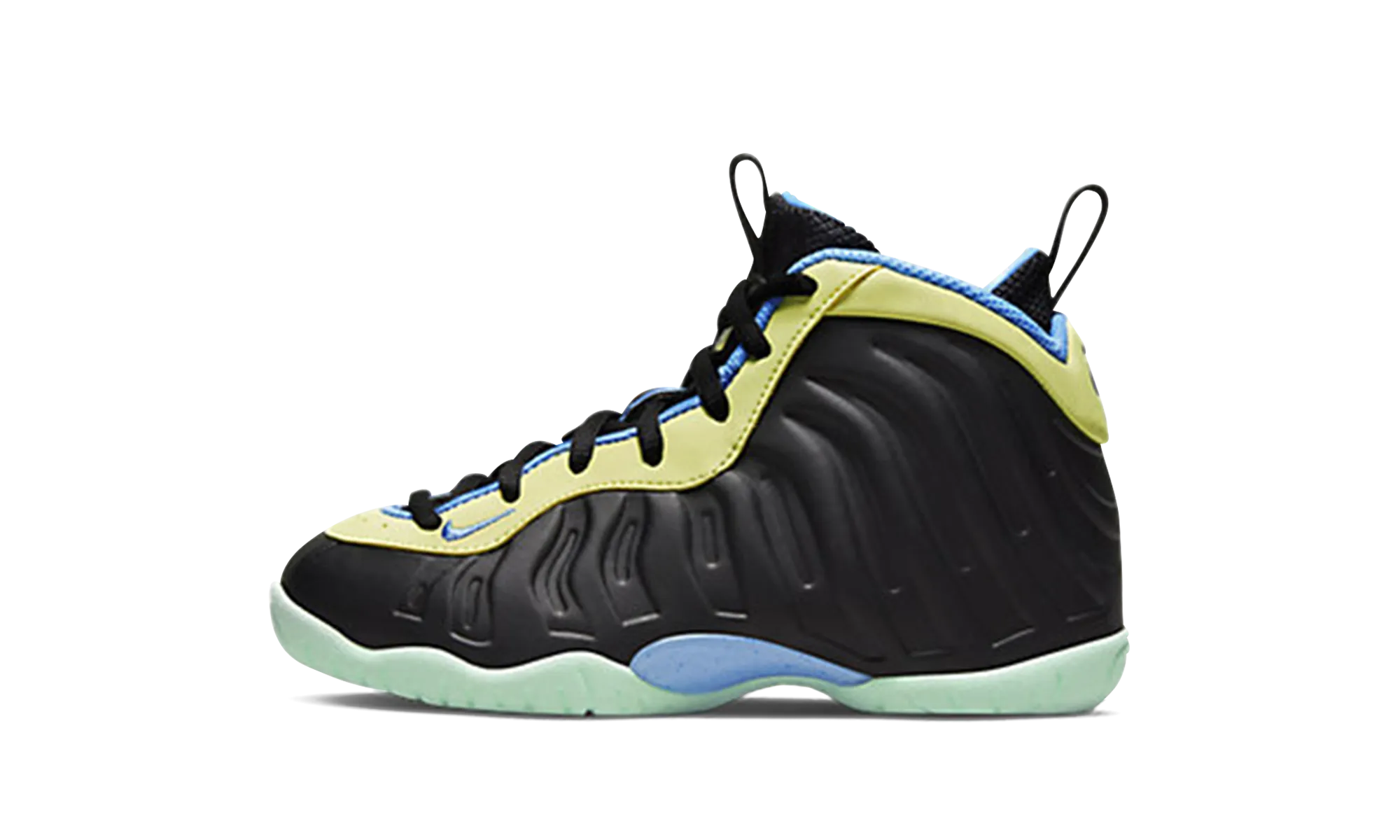 Little Posite One PS "Black / Multicolor" Moisture Wicking Fabric