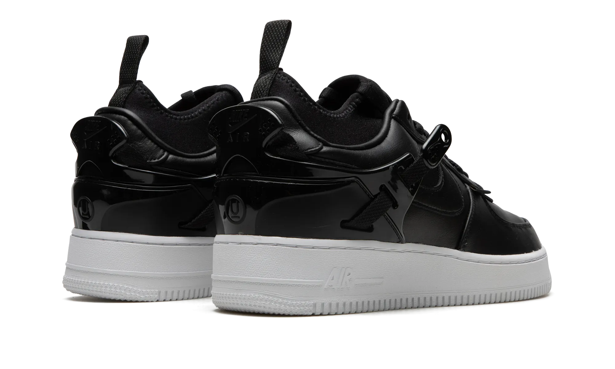 Mid   Top Toe Space Air Force 1 Low "Undercover SP Gore-Tex"