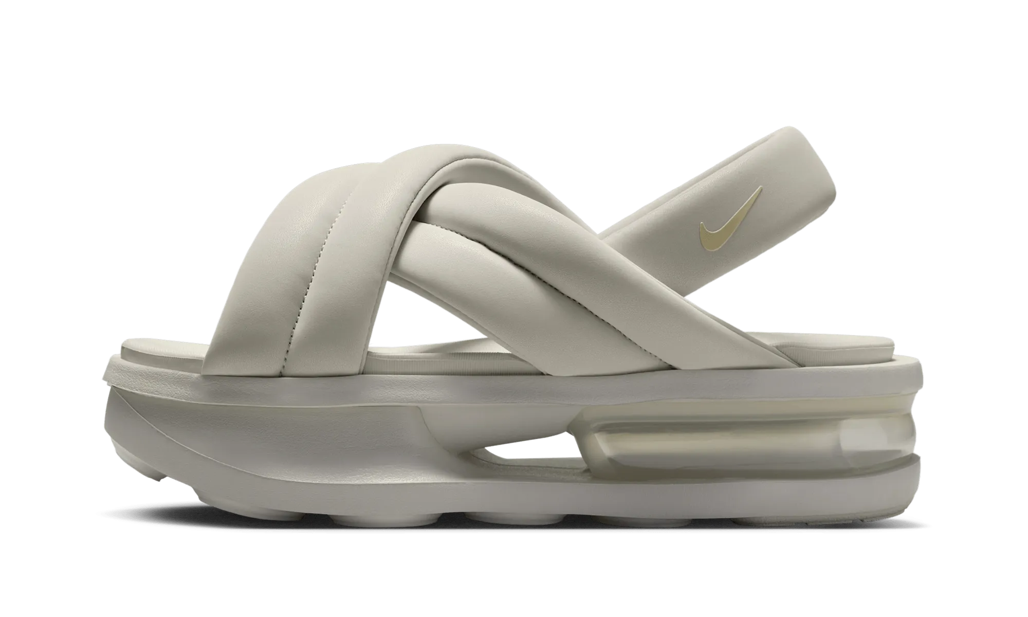 Air Max Isla Sandal WMNS "Light Bone" cycling shoes