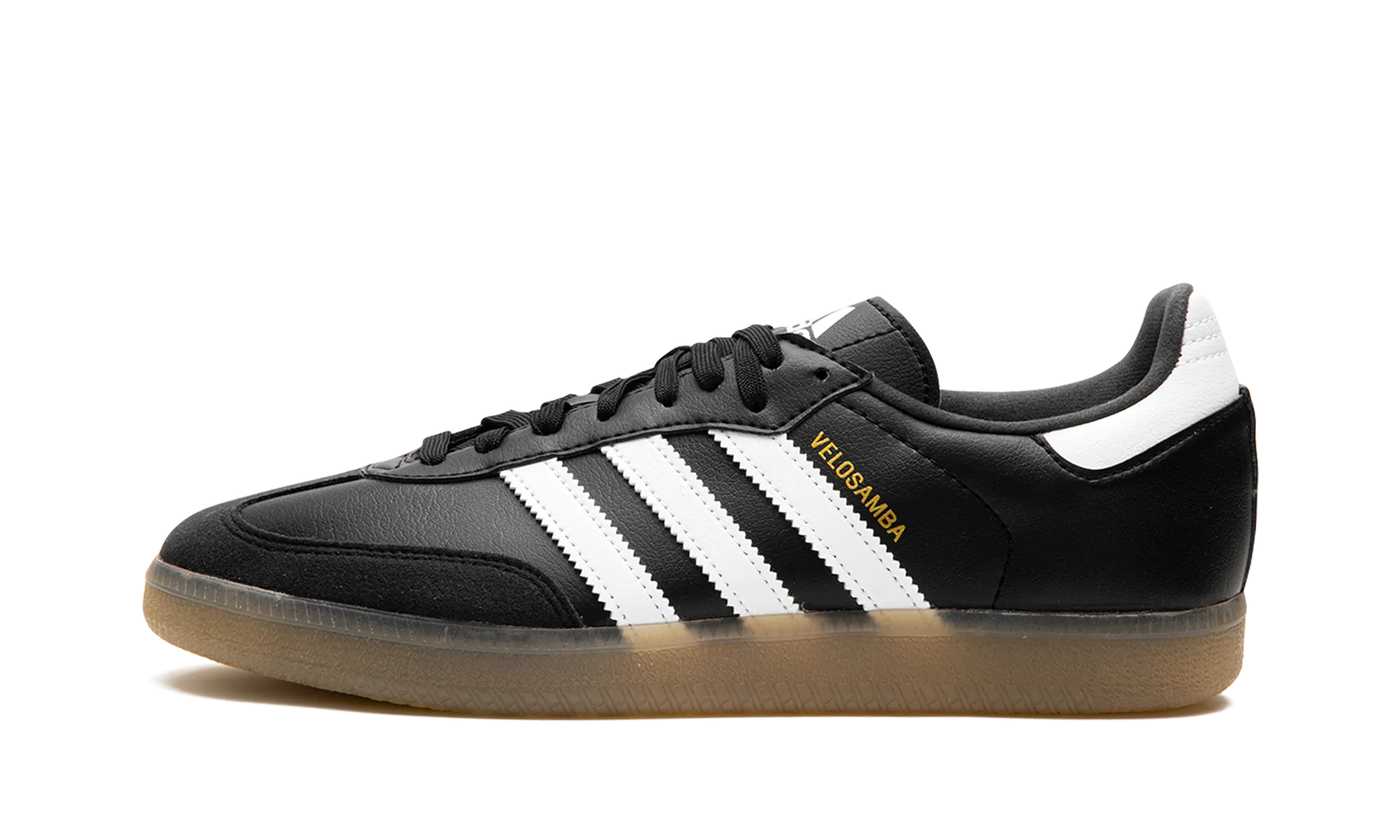 Velosamba Vegan "Black / Gum" Steady Hike