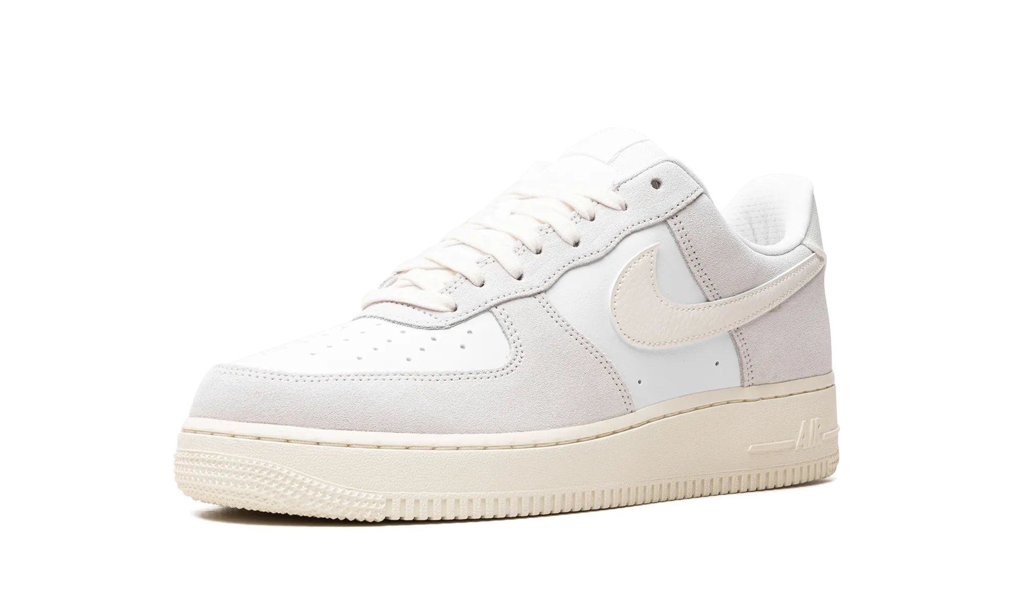 Push Control Air Force 1 Low "Sail Platinum Tint"