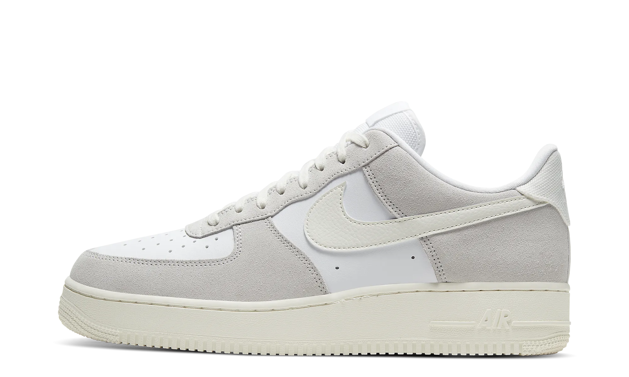 Air Force 1 Low "Sail Platinum Tint" Pro Level