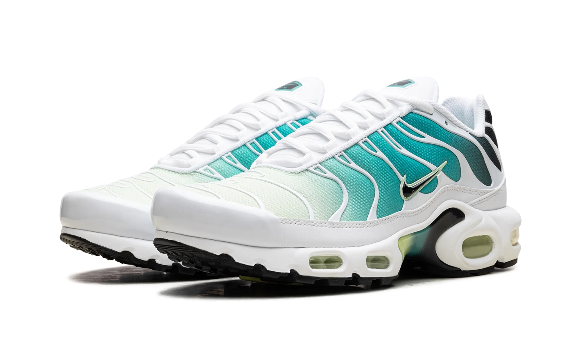 Air Max Plus WMNS "Dusty Cactus Barely Volt" Comfortable Fit Socks Dynamic Grip