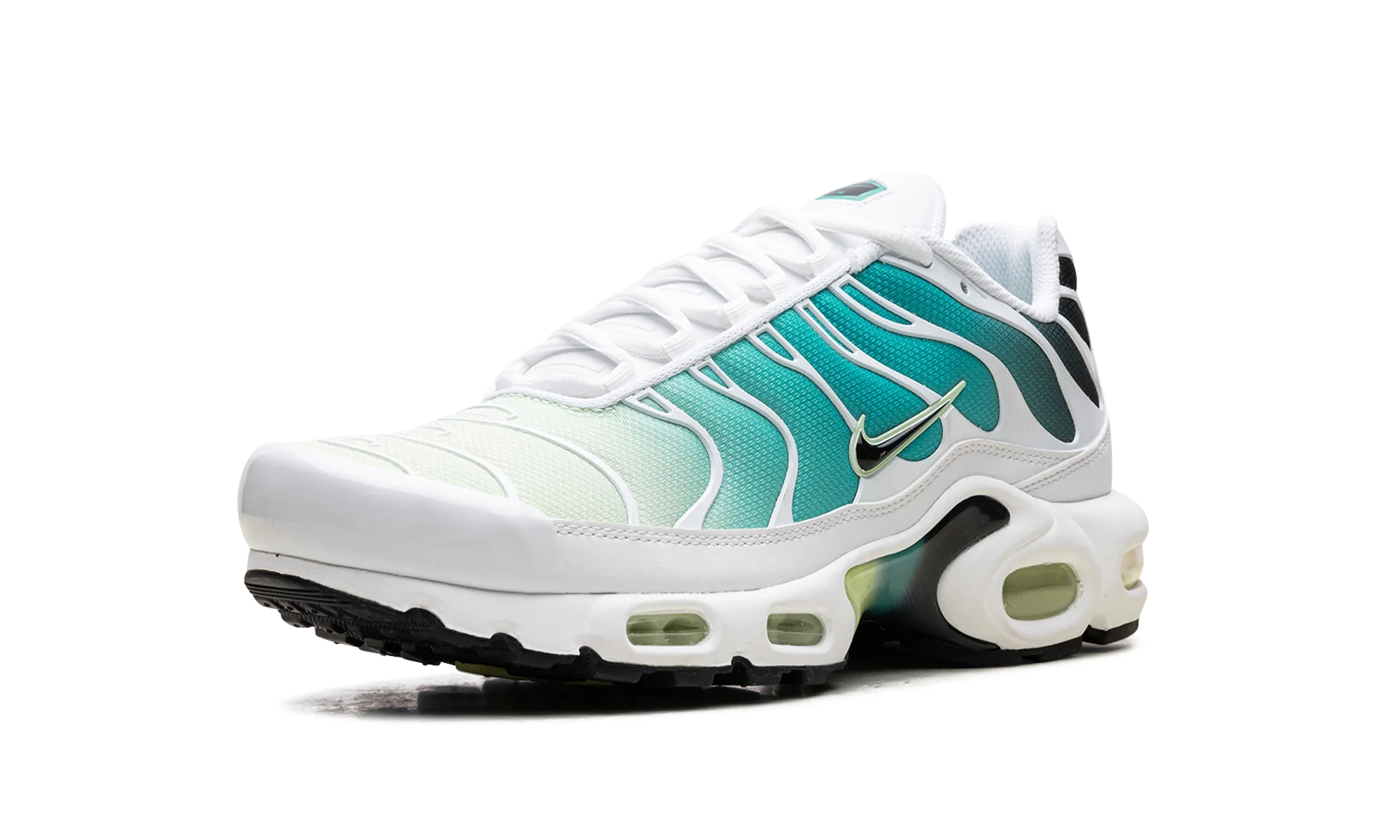 ballet - themed running shoes Air Max Plus WMNS "Dusty Cactus Barely Volt"