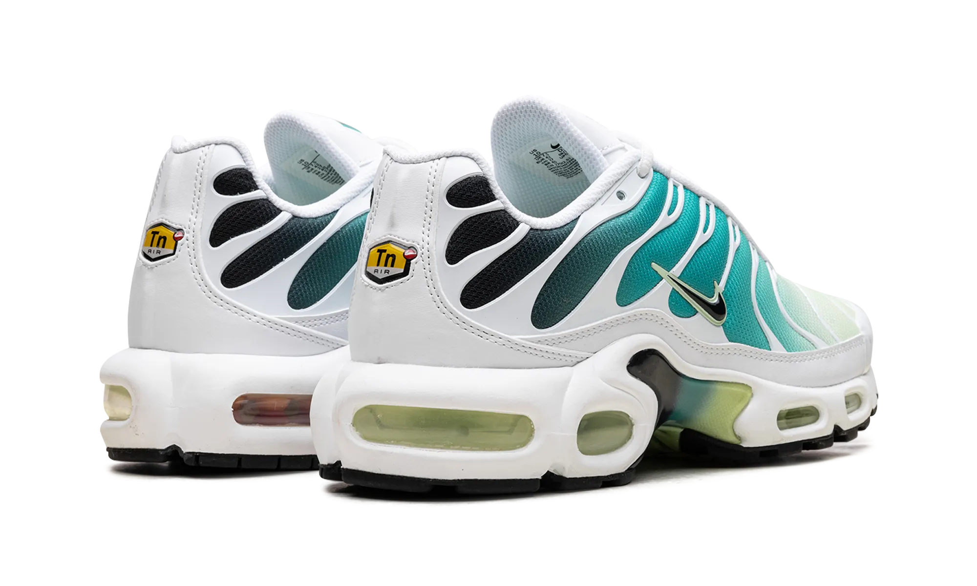 Air Max Plus WMNS "Dusty Cactus Barely Volt" Integrated Ventilated Upper