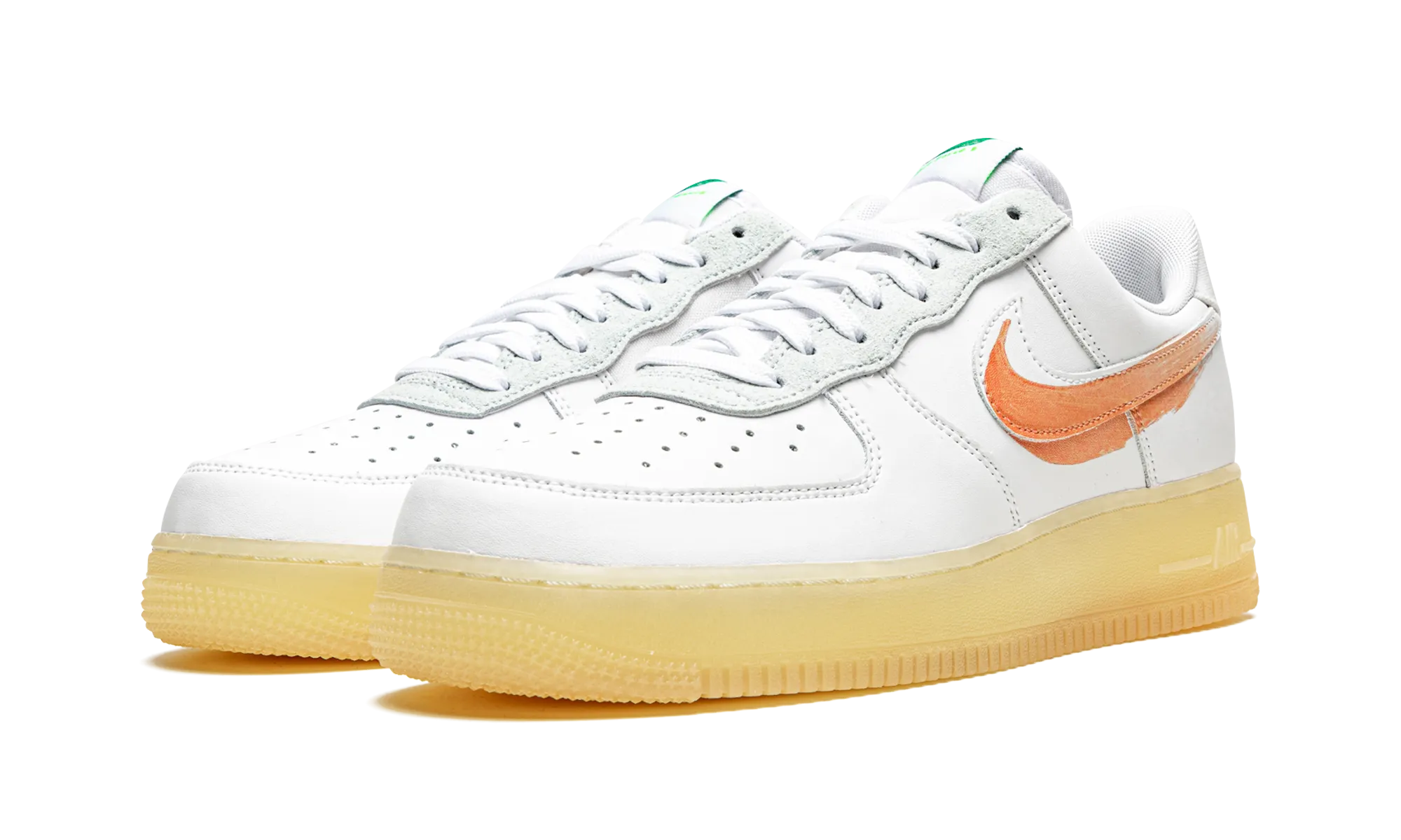 Durable Traction Indoor Air Force 1 Low Flyleather "Mayumi Yamase"
