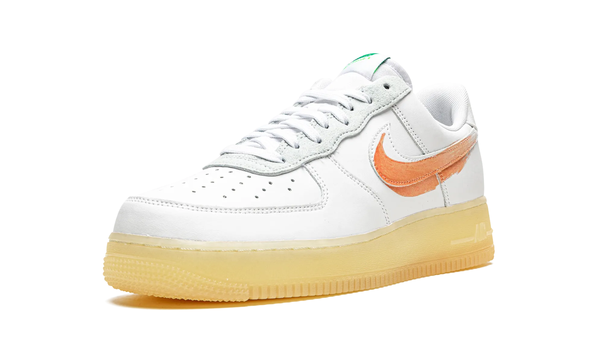Air Force 1 Low Flyleather "Mayumi Yamase" Landing Power