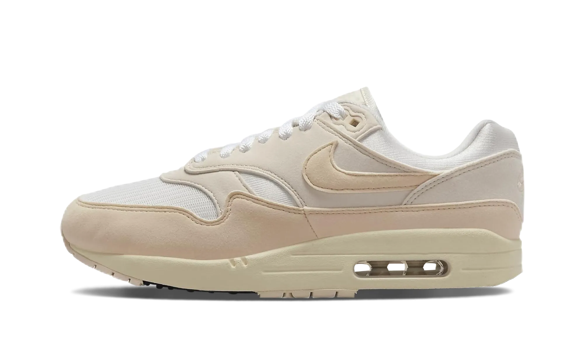 multi - activity shoes Break - in - free Air Max 1 WMNS "Guava Ice"
