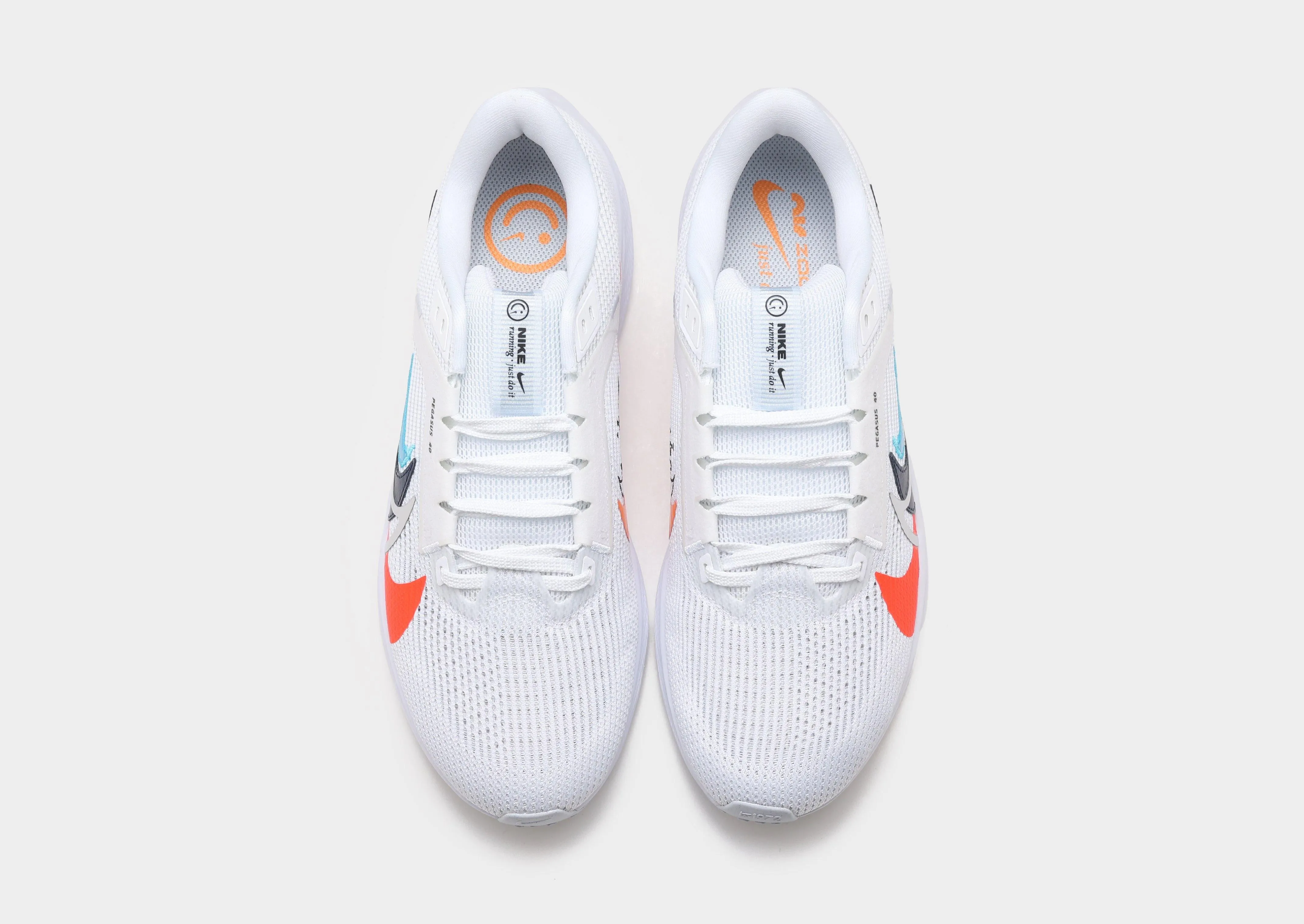 Air Zoom Pegasus 40 Propulsion plate