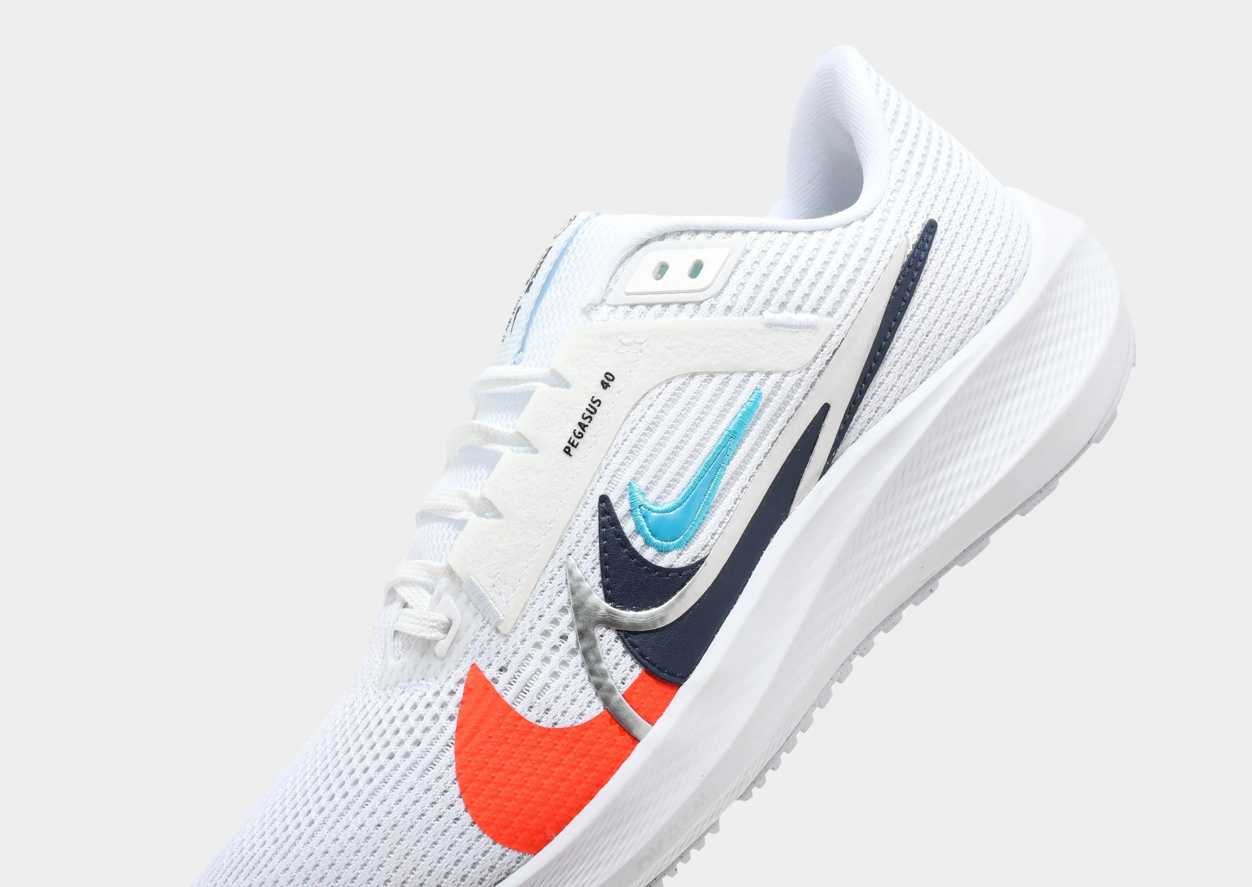 Dynamic Balance Comfortable Step Air Zoom Pegasus 40
