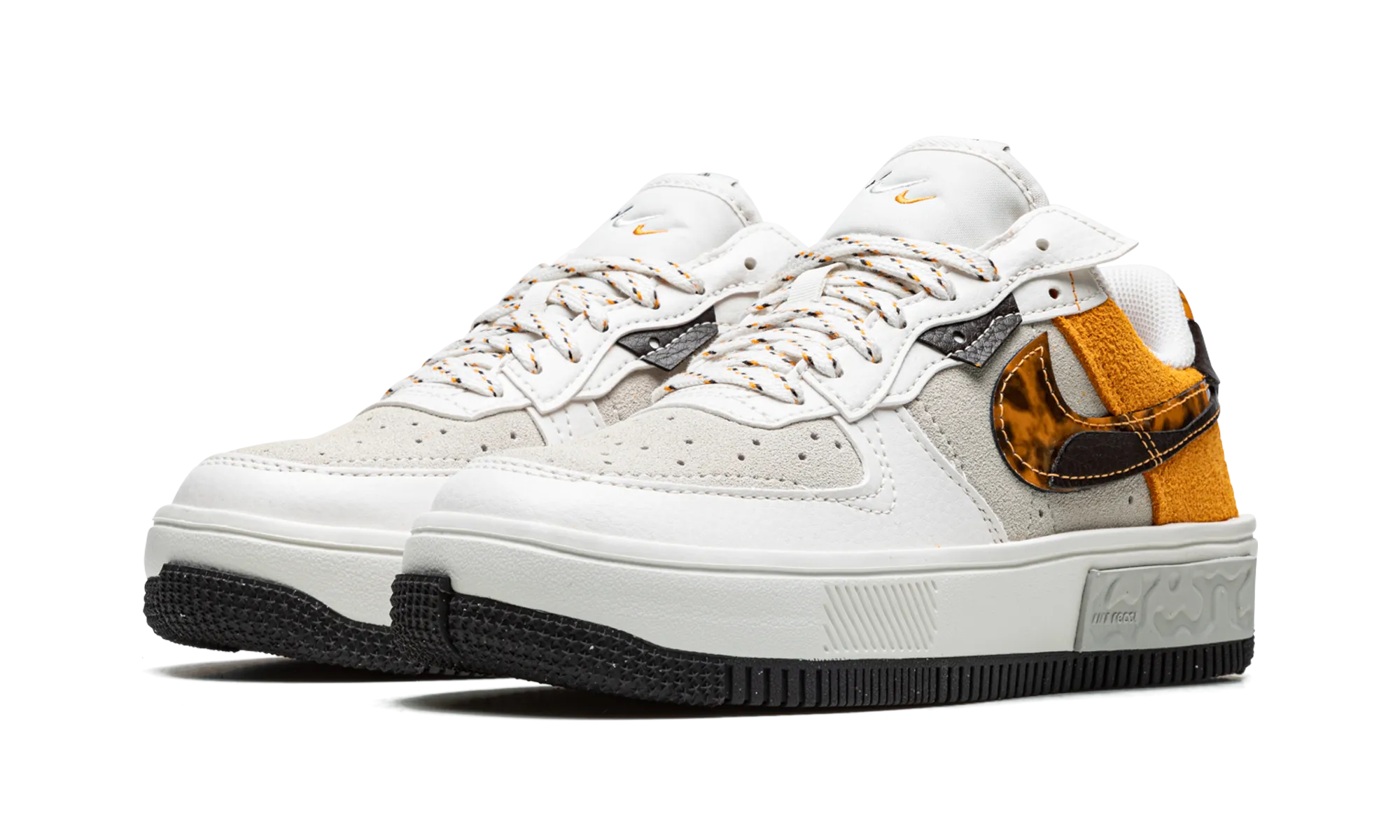 AIR FORCE 1 FONTANKA MNS WMNS "Tortoise Shell" Easy on