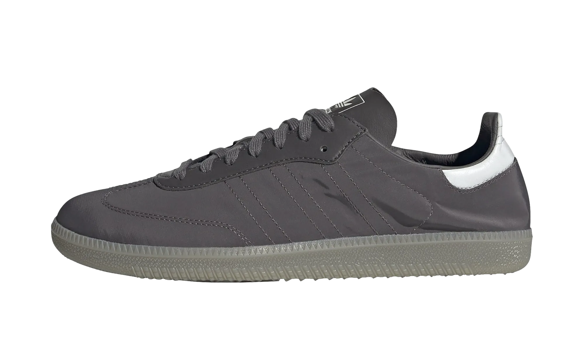 Quiet Steps Every Journey Samba Decon "Charcoal"