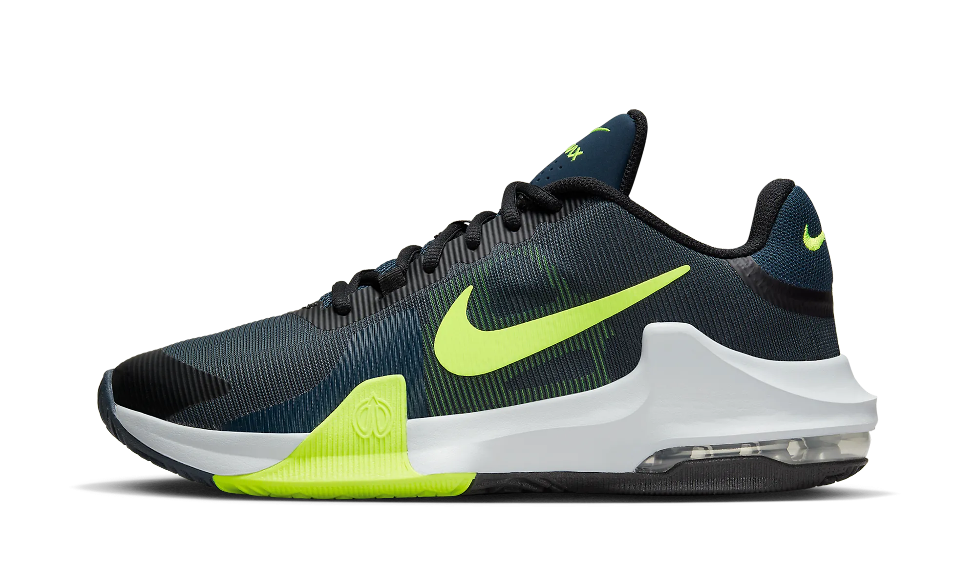 bold - patterns shoes AIR MAX IMPACT "VOLT"