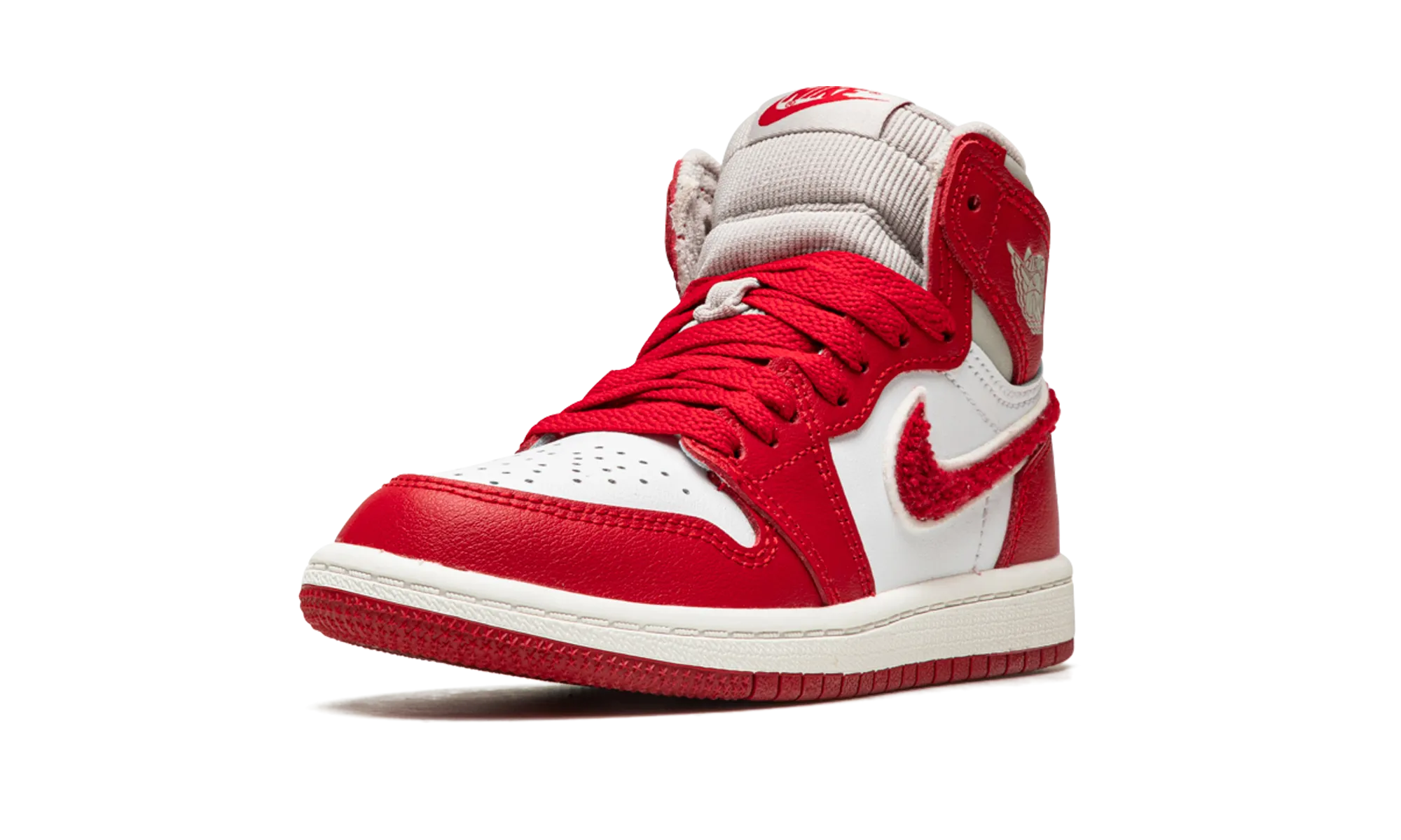 Air Jordan 1 Retro High OG PS "Varsity Red" Training Pulse Breathable Choice