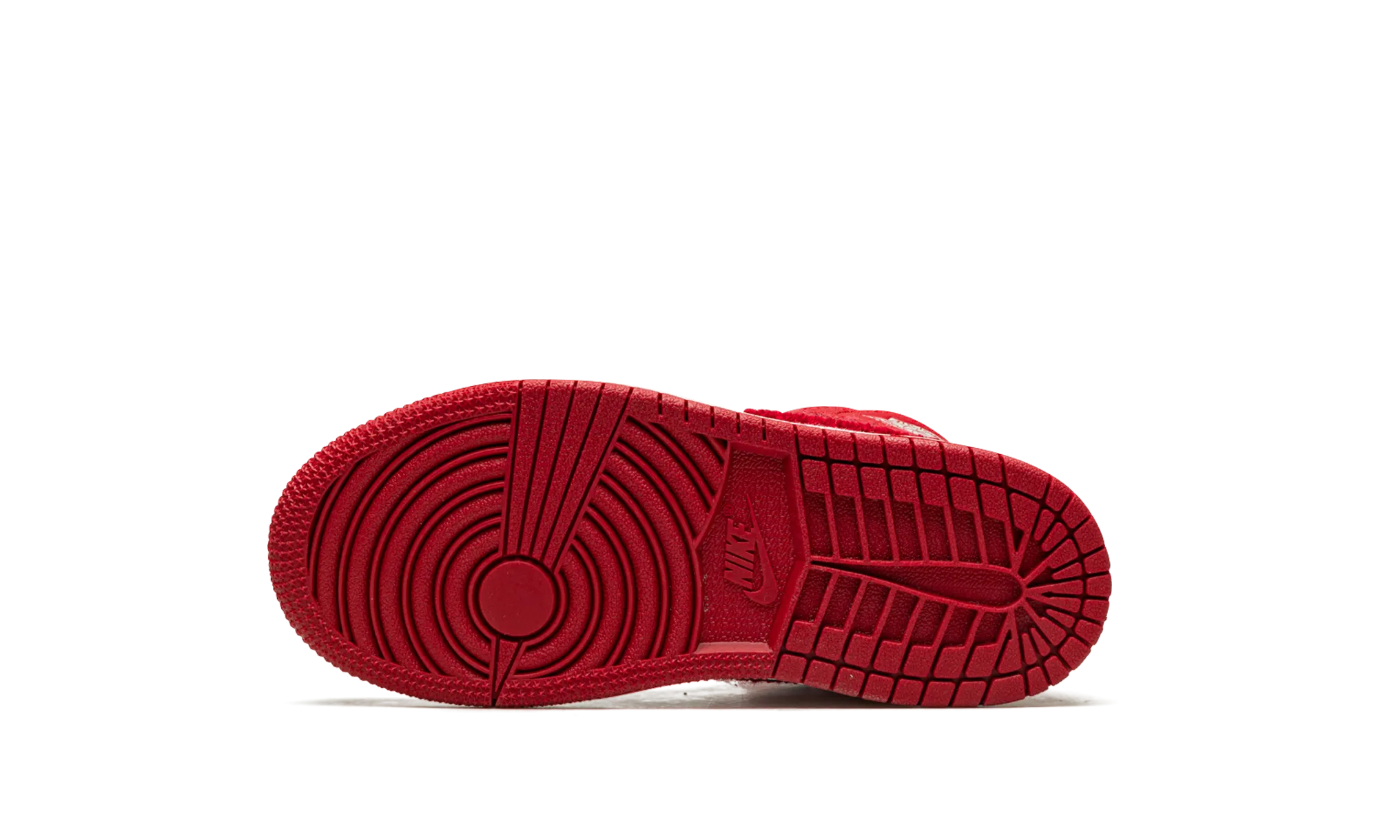 Supportive Design Dynamic Arch Cushion Air Jordan 1 Retro High OG PS "Varsity Red"