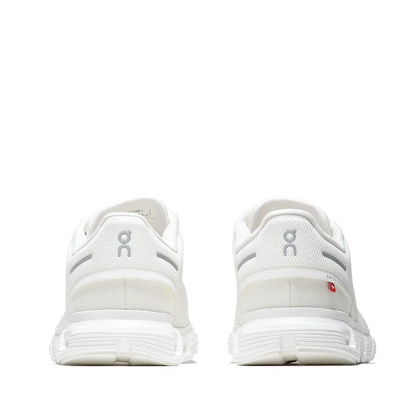 Urban Adventure Light Sole On Cloud 6 - White/White