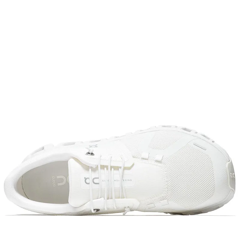 On Cloud 6 - White/White Slow Living Camp Step