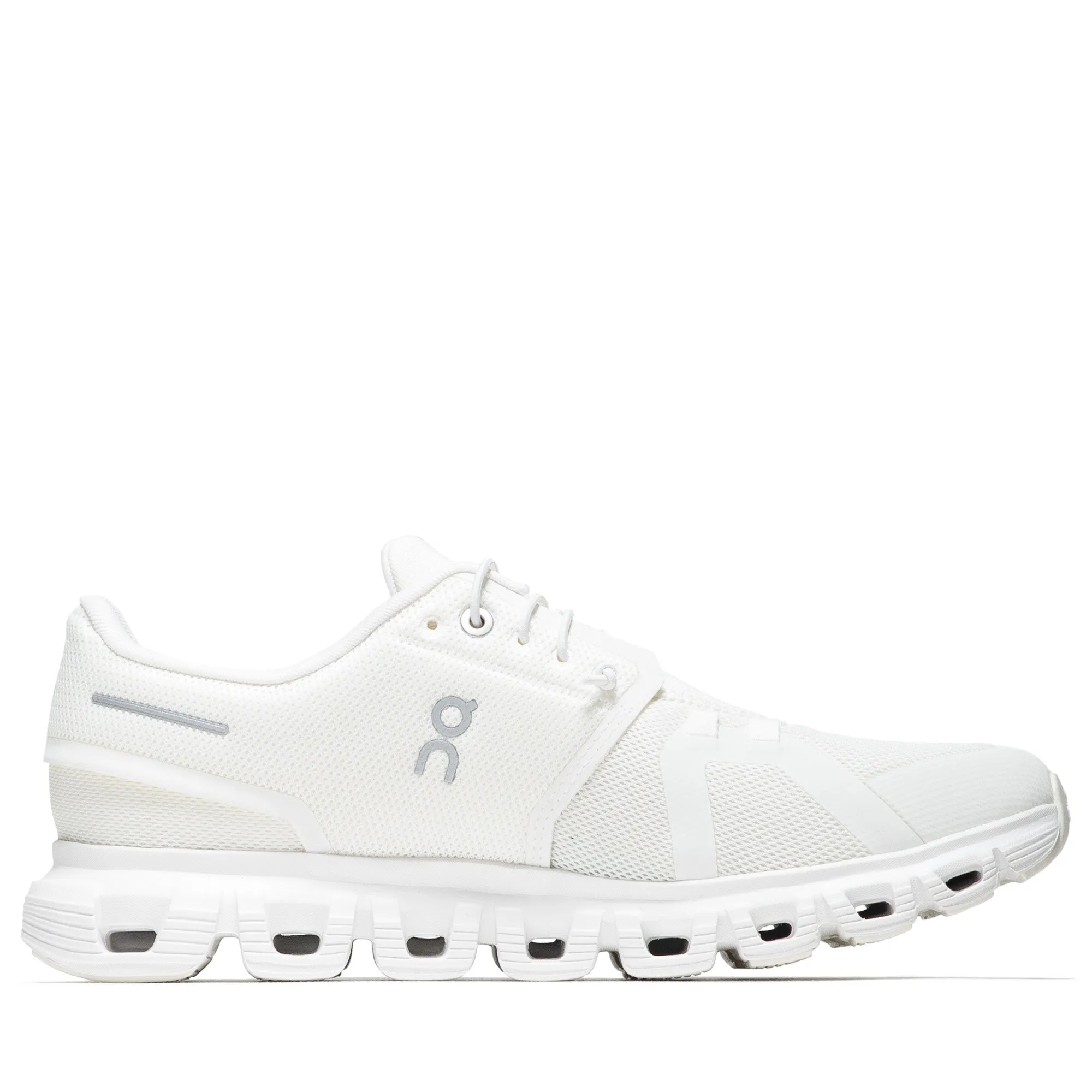 On Cloud 6 - White/White Day Tripper