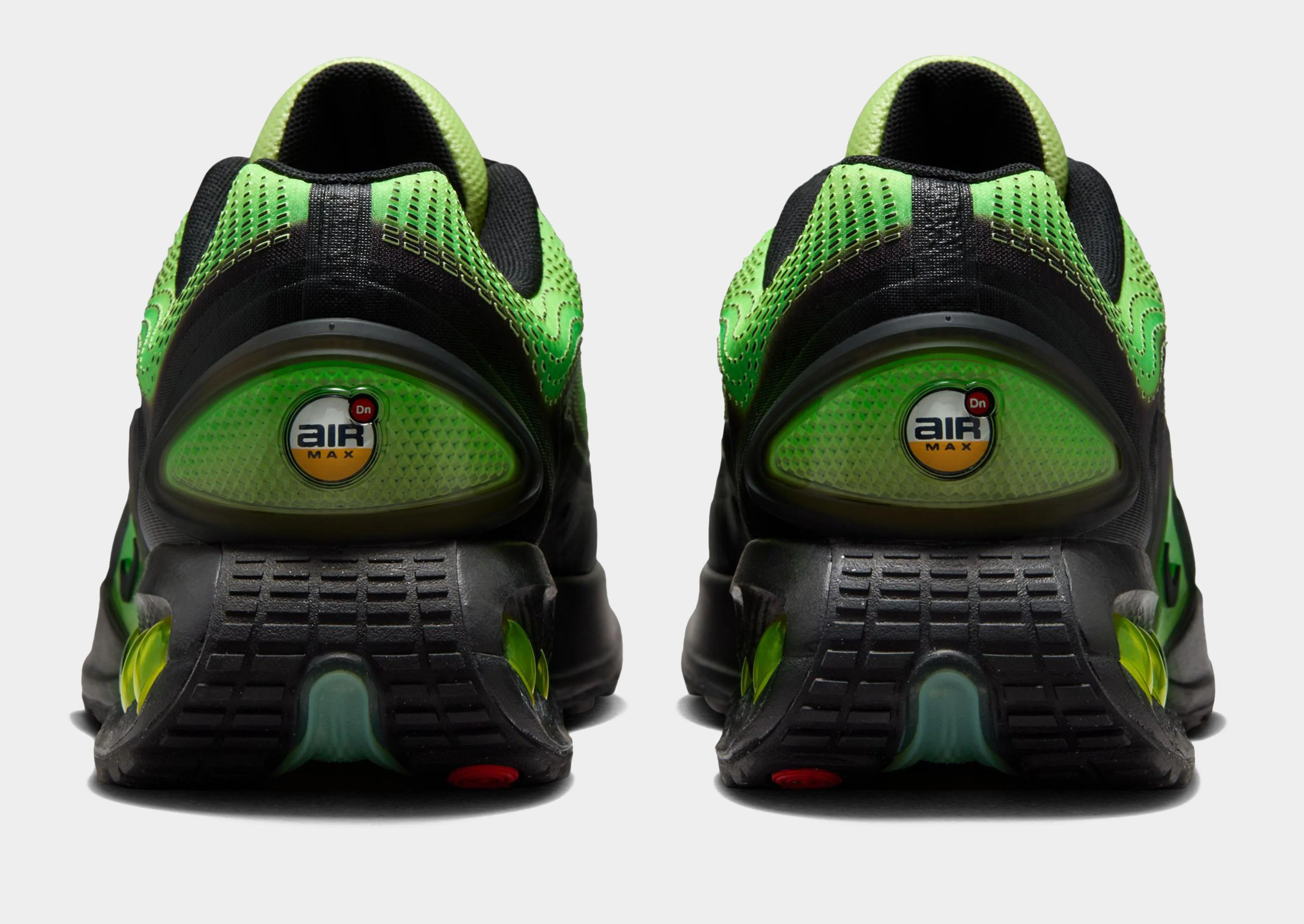 Air Max DN Supportive straps