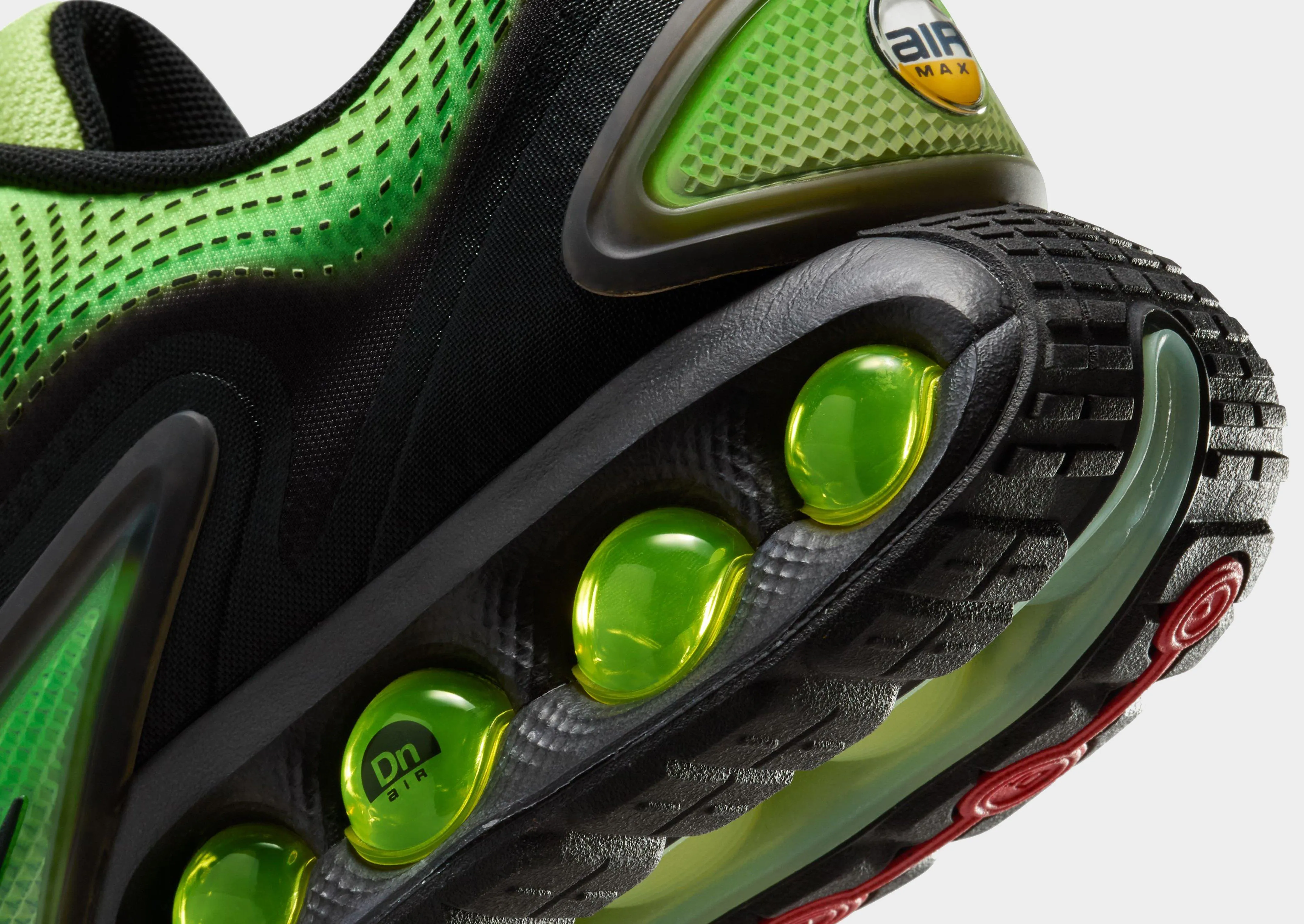 Air Max DN WaterResistantCoating