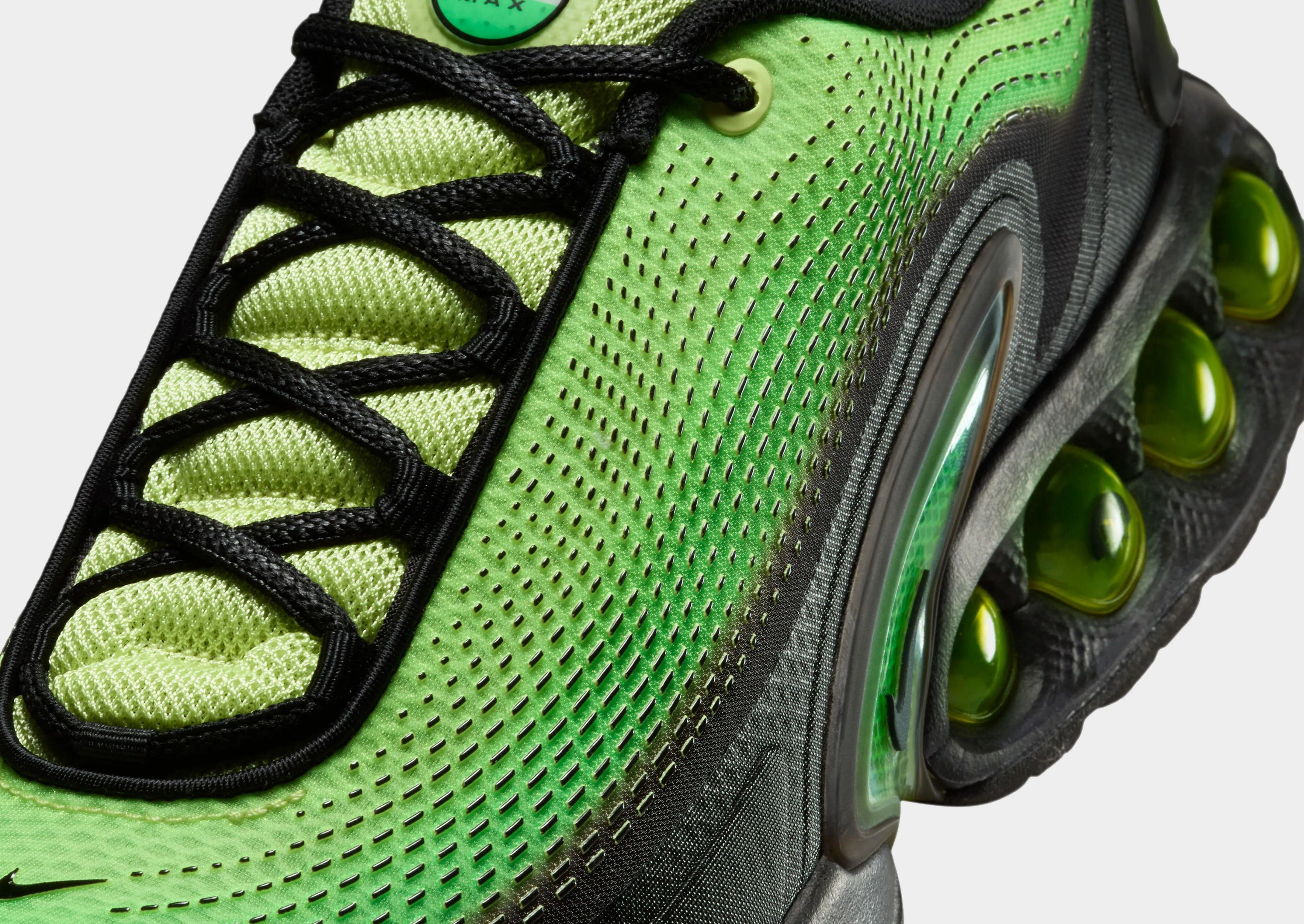 Air Max DN full - length midsole running shoes Grip Control