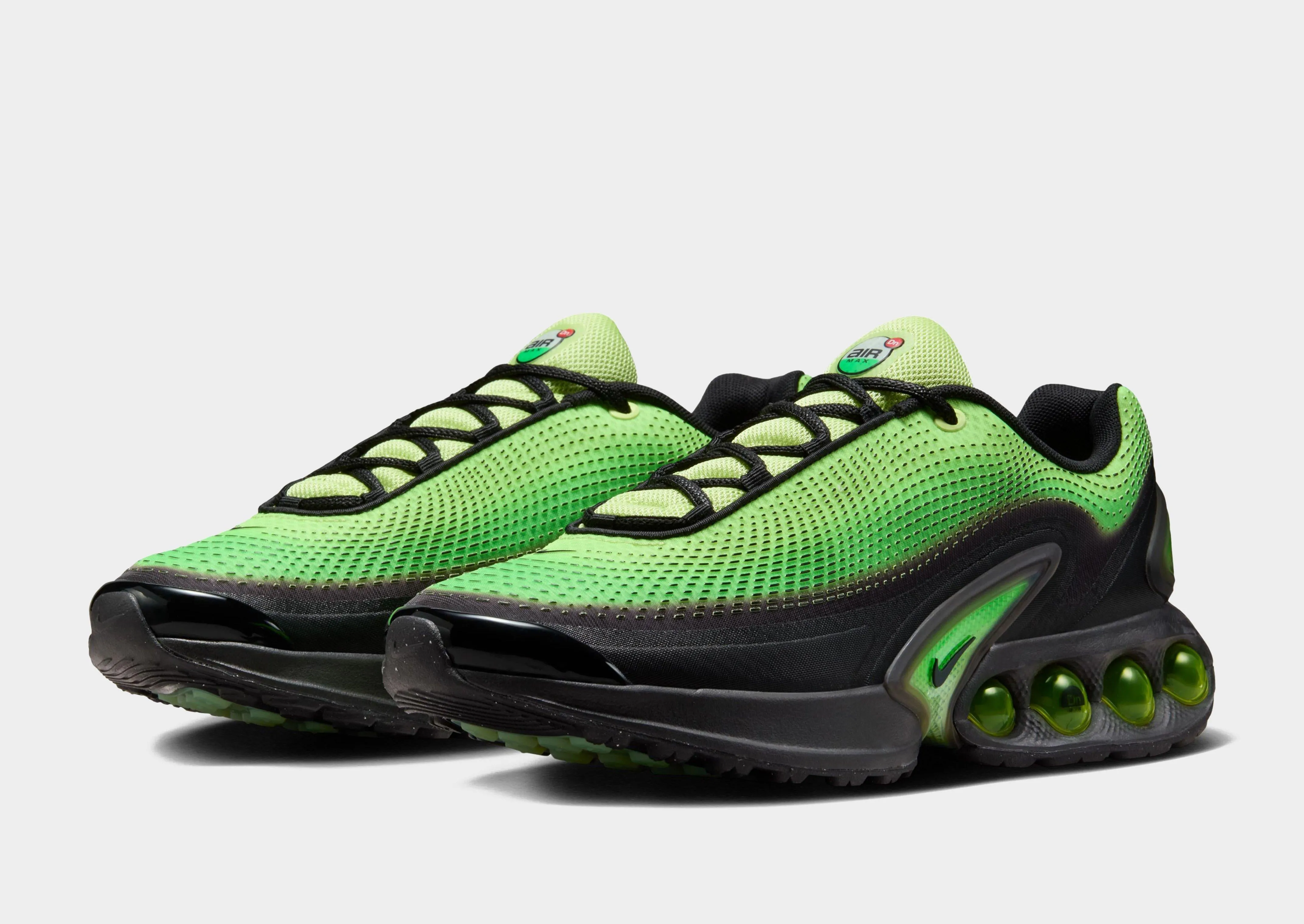 Elastic Midsole Seasonal Use Air Max DN
