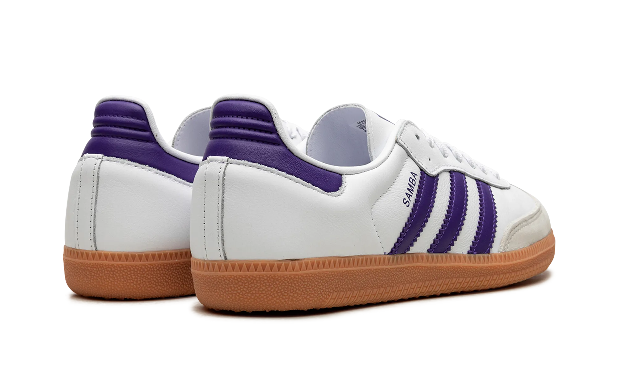 Comfort Memory Foam Harbor Run SAMBA OG WMNS "Energy Ink"