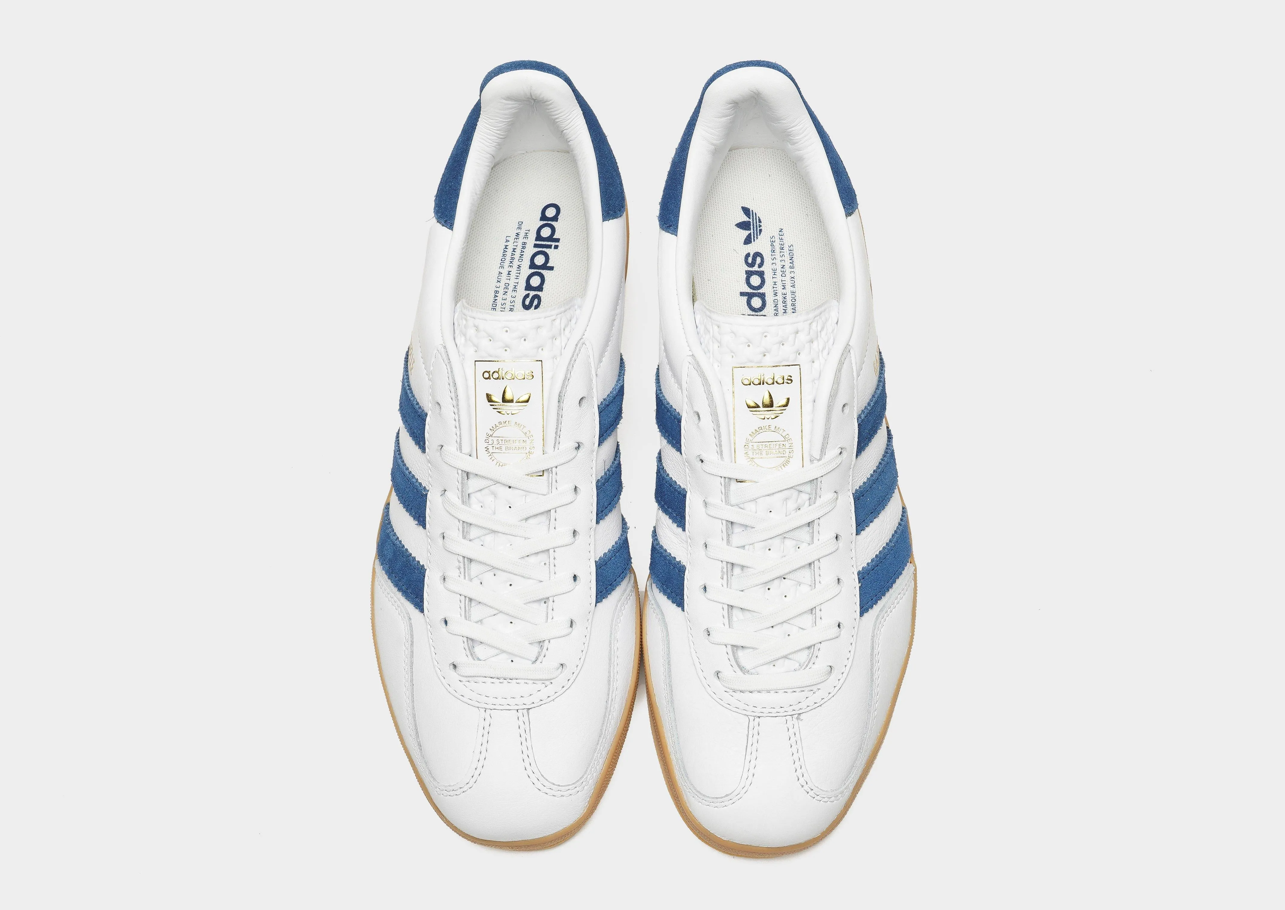 Slip   On Gazelle Indoor