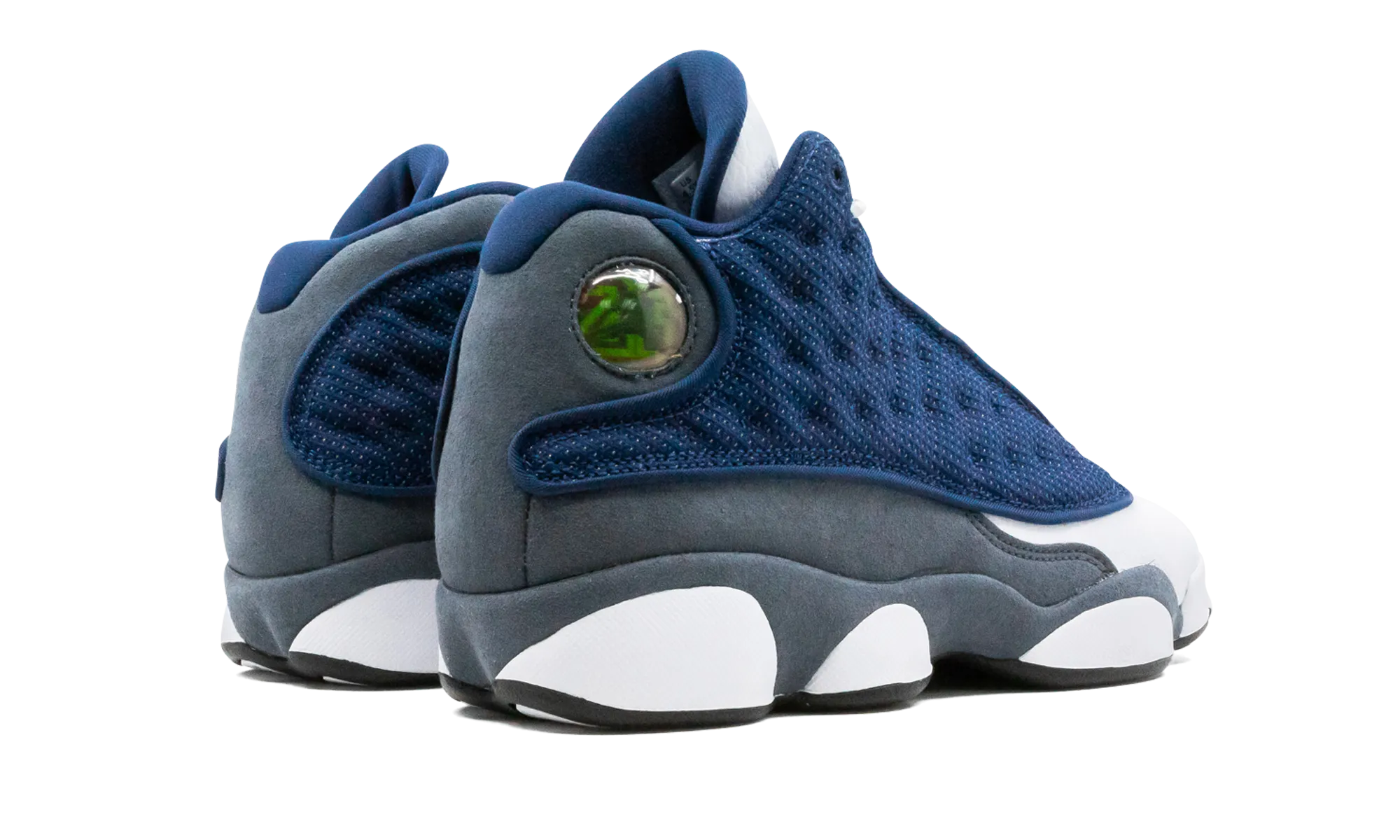 Air Jordan 13 Retro GS "Flint 2020" Glam support Maximum arch
